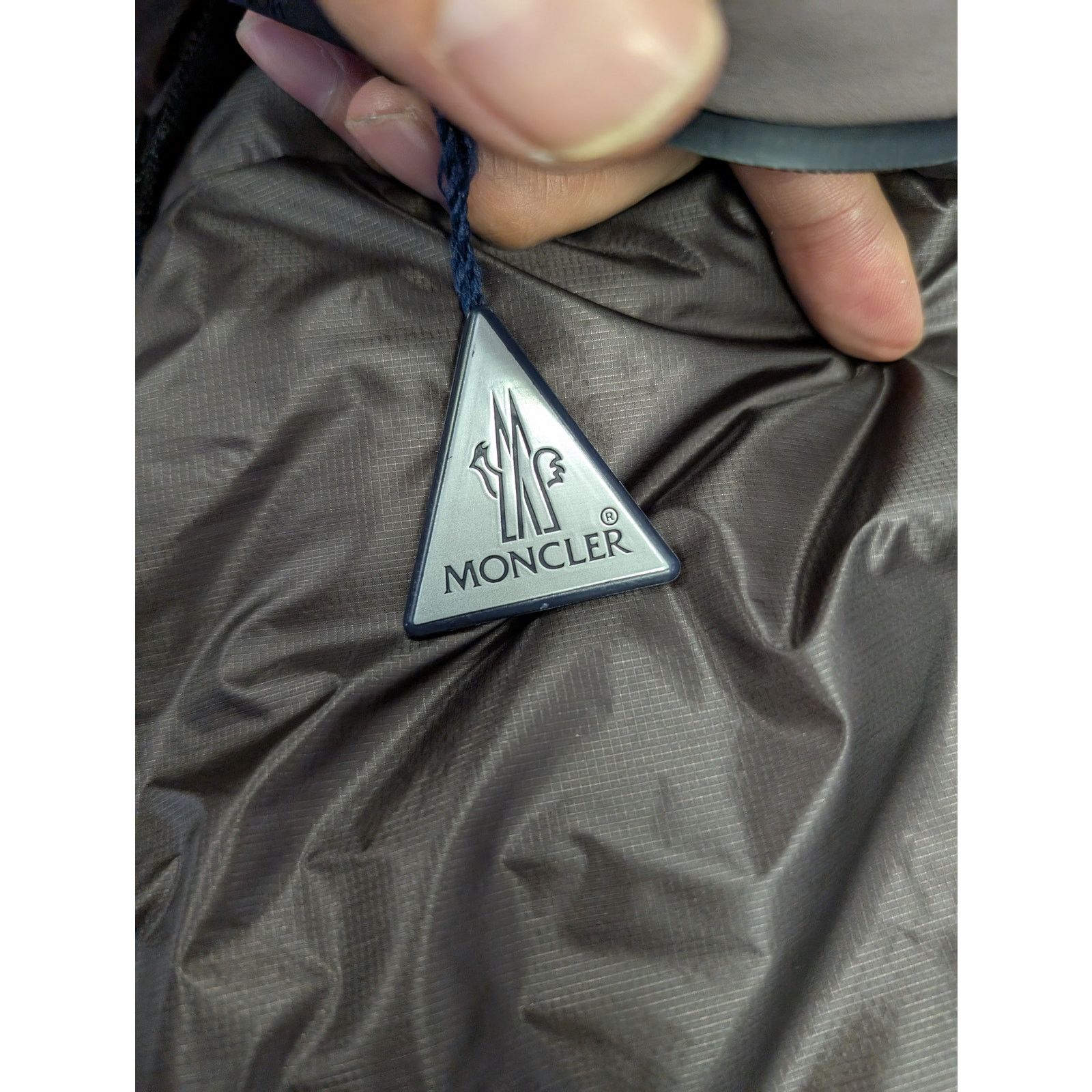 Moncler o1rshd1 Puffer Jacket in Brown Size US M / EU 48-50 / 2 - 20 Thumbnail