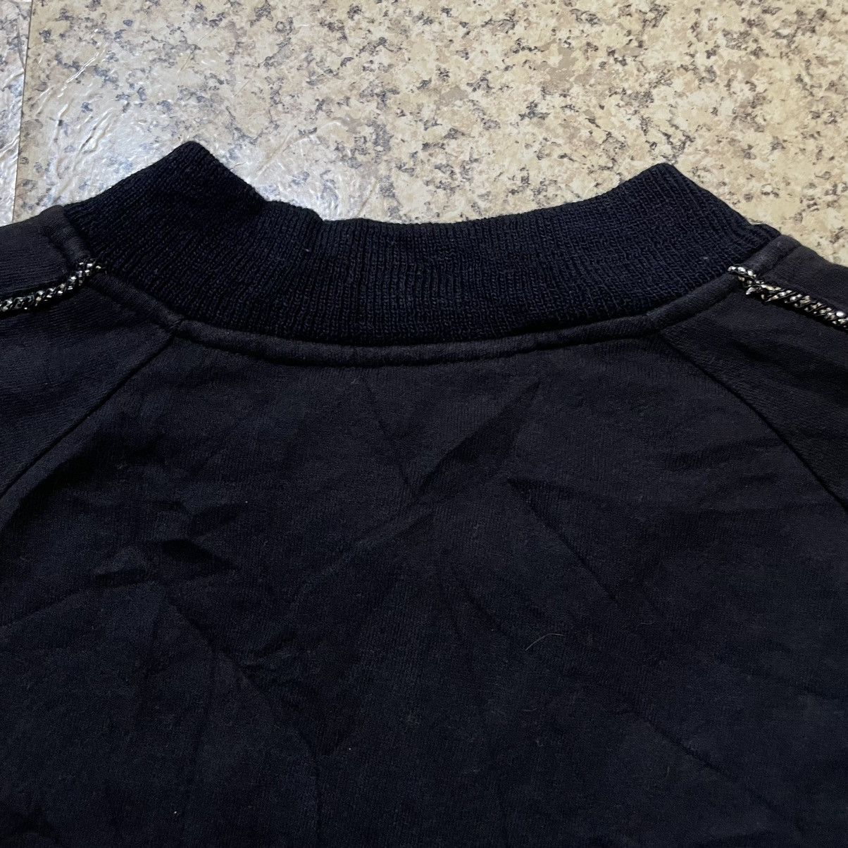 Good Enough RARE Vintage Good Enough GE Hiroshi Fujiwara Varsity Jacket Size US M / EU 48-50 / 2 - 12 Thumbnail