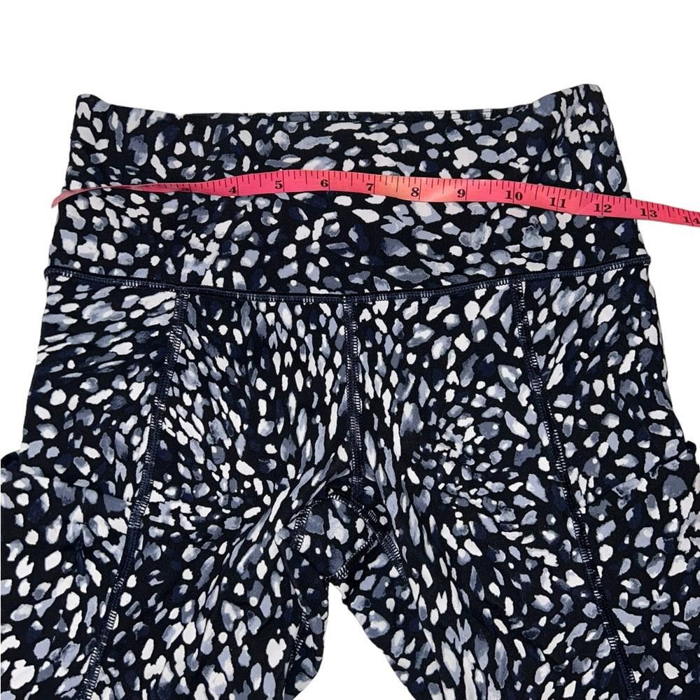 Designer Athleta l Spotty Up For Anything Crop Leggings XS Size 26" / US 2 / IT 38 - 7 Thumbnail