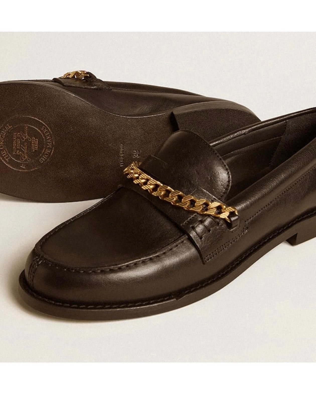 Golden Goose Golden Goose Jerry Loafers Size US 7.5 / IT 37.5 - 3 Thumbnail