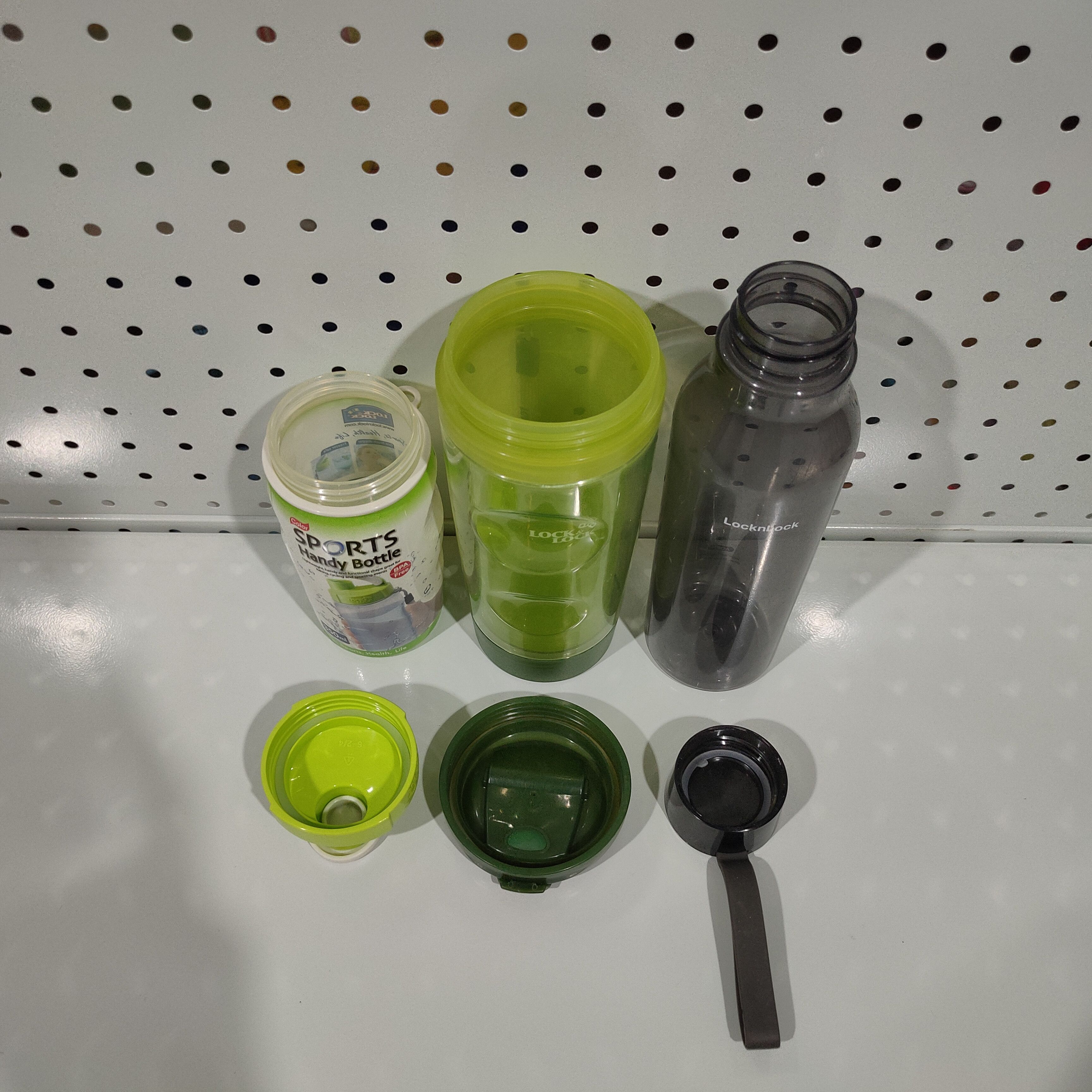 Other 🔥Tumblers and bottles 3 pieces for $15 Size ONE SIZE - 3 Thumbnail