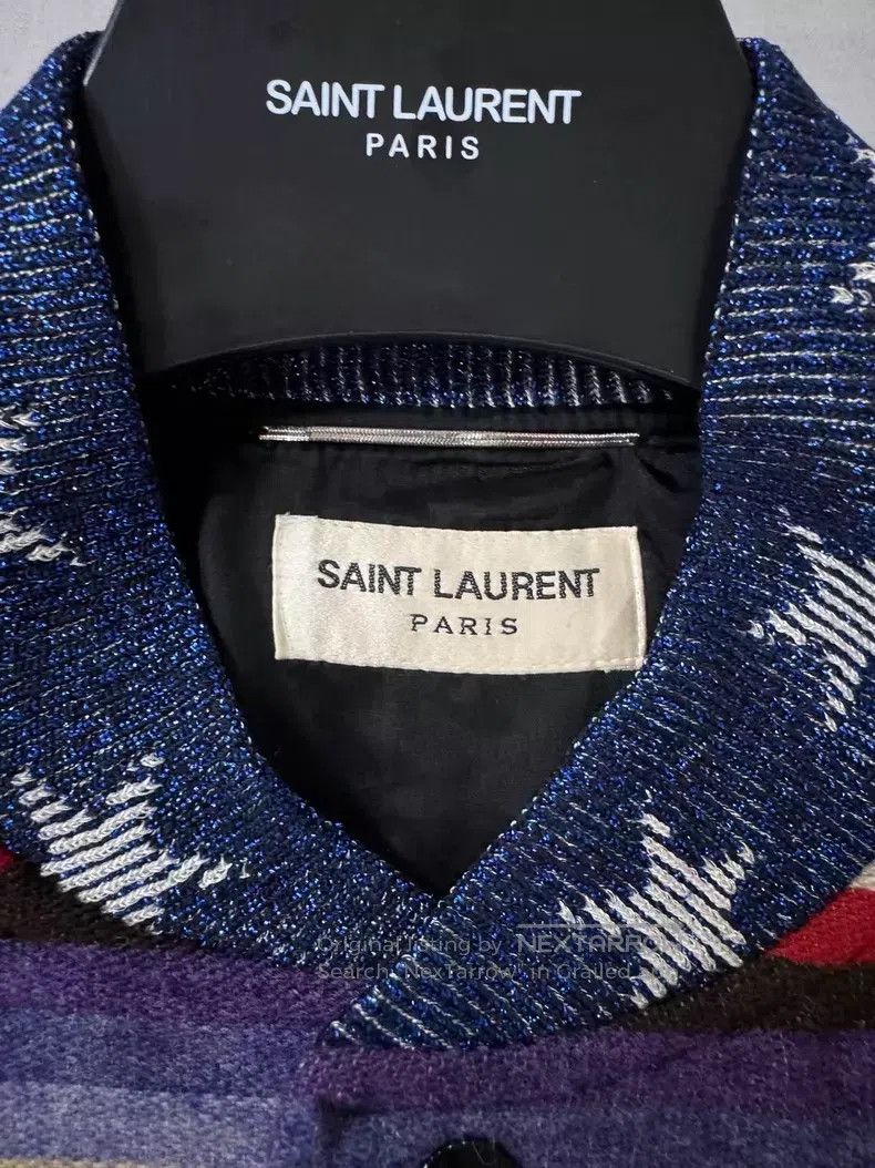 Saint Laurent Paris #REF! Size US S / EU 44-46 / 1 - 4 Thumbnail