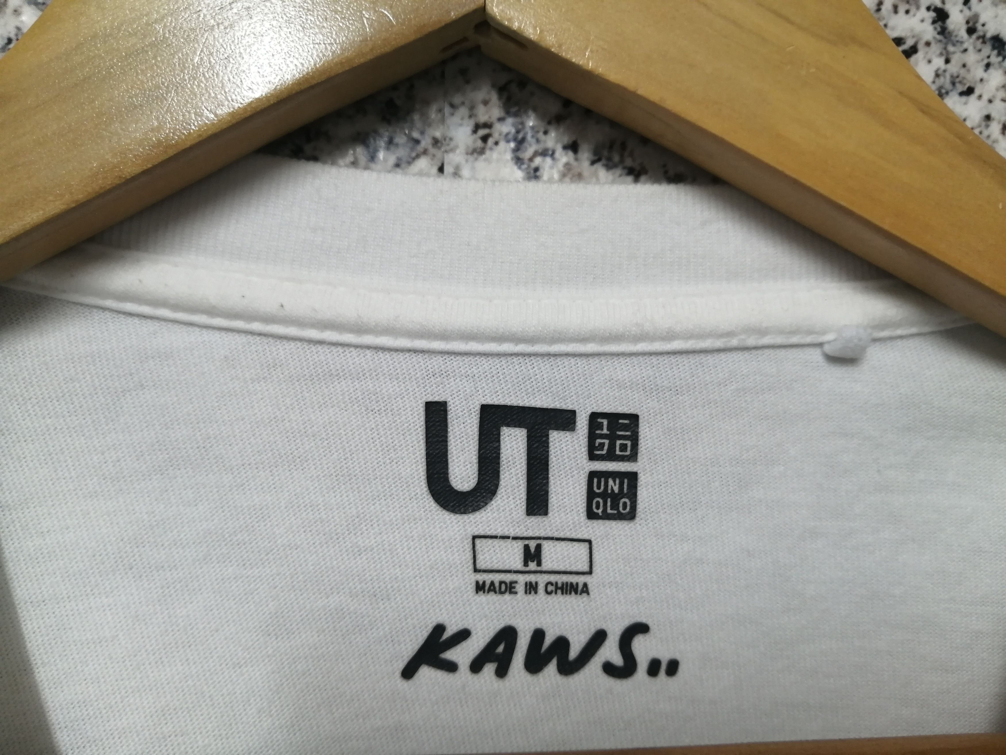 Japanese Brand × Kaws × Vintage 🔥 Rare 🔥 Kaws tshirt Very Rare Size US M / EU 48-50 / 2 - 4 Thumbnail
