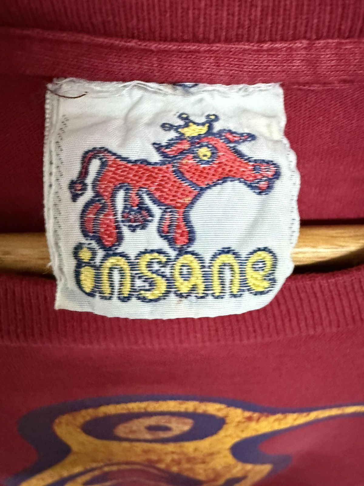 Vintage Vintage 1991 OG Insane Penguin Spring Original Artwork Tee Size US XL / EU 56 / 4 - 8 Thumbnail