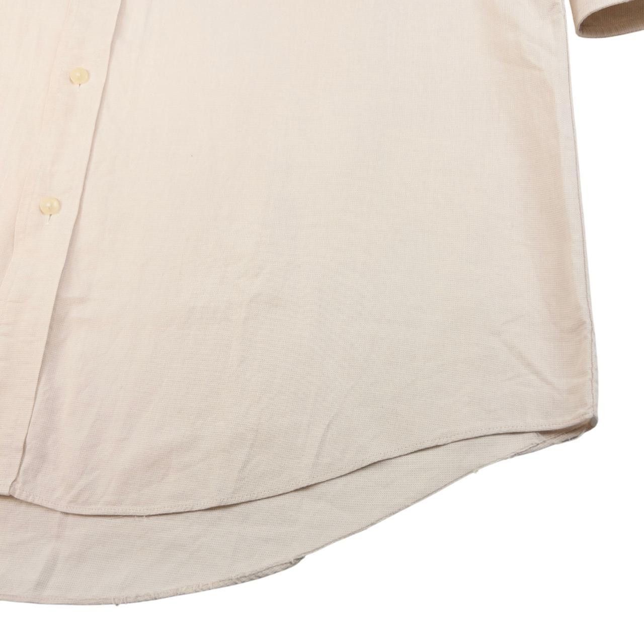 Issey Miyake Vintage Issey Miyake Long Sleeve Button Up Shirt Size L Size US L / EU 52-54 / 3 - 6 Thumbnail