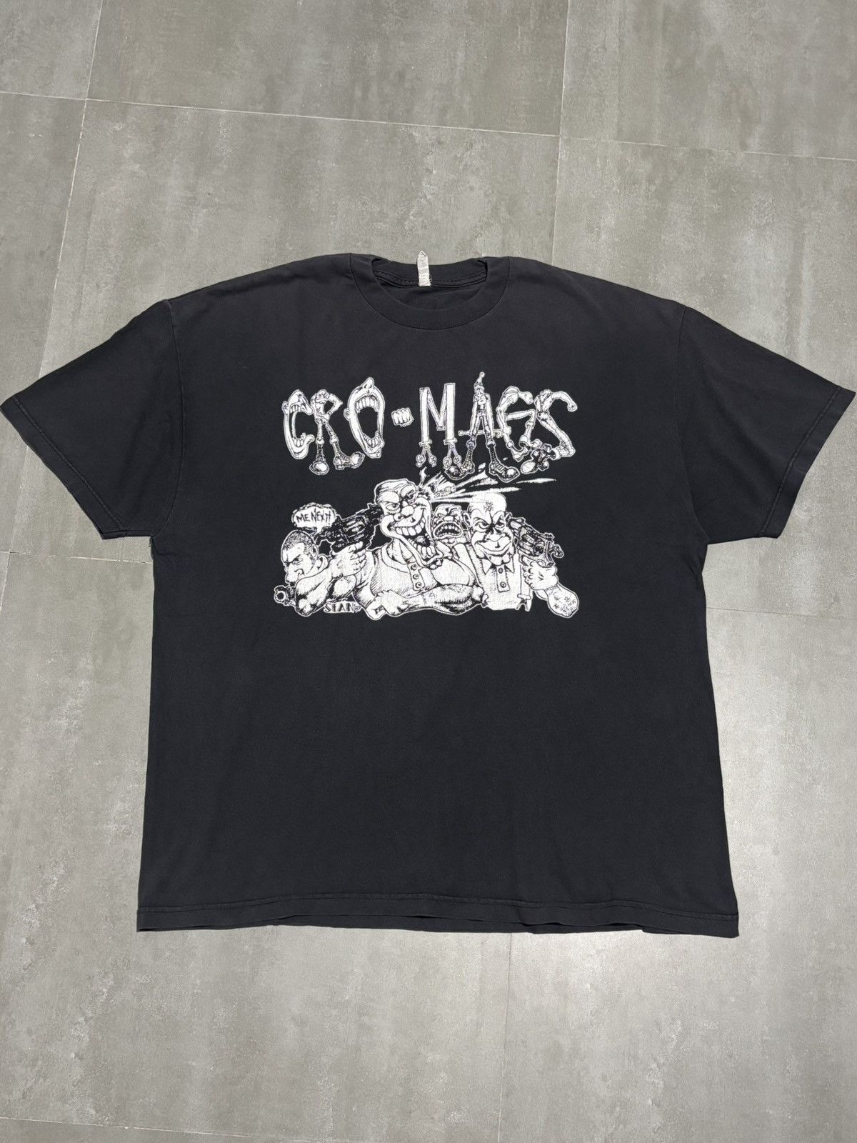 Band Tees Vintage band tees Size US XL / EU 56 / 4 - 1 Thumbnail
