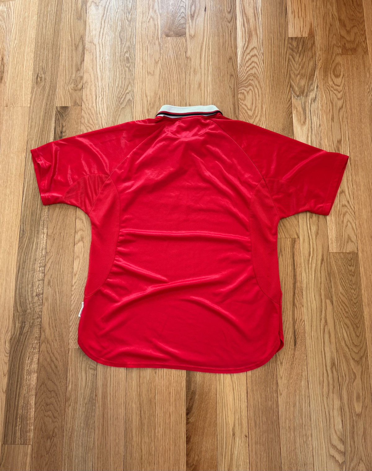 Umbro Manchester United 1999/2000 Champions League Umbro Kit XL Size US XL / EU 56 / 4 - 2 Thumbnail