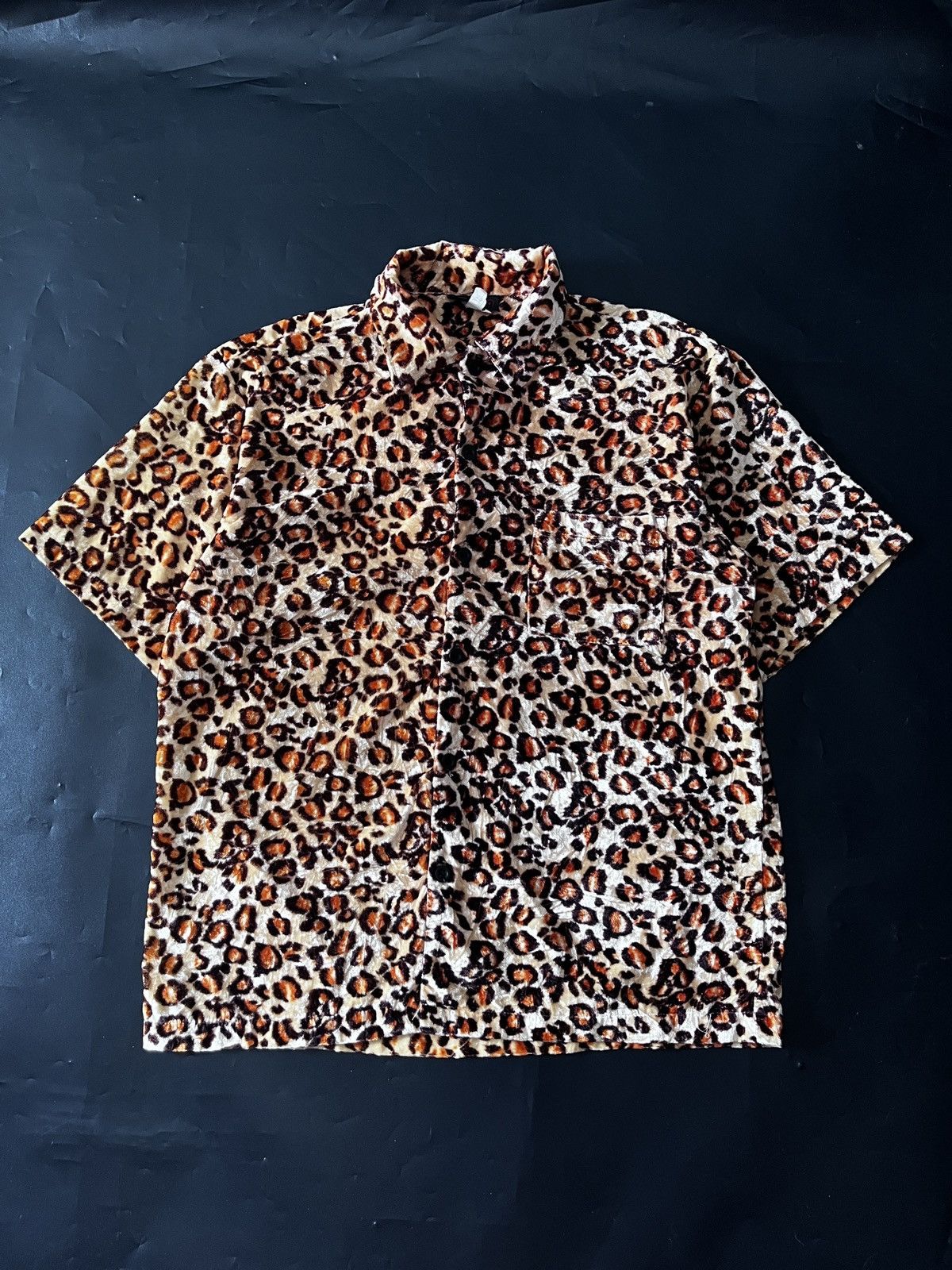 Fucking Awesome Vintage 90s Sinister Clothing Leopard Size US M / EU 48-50 / 2 - 3 Thumbnail