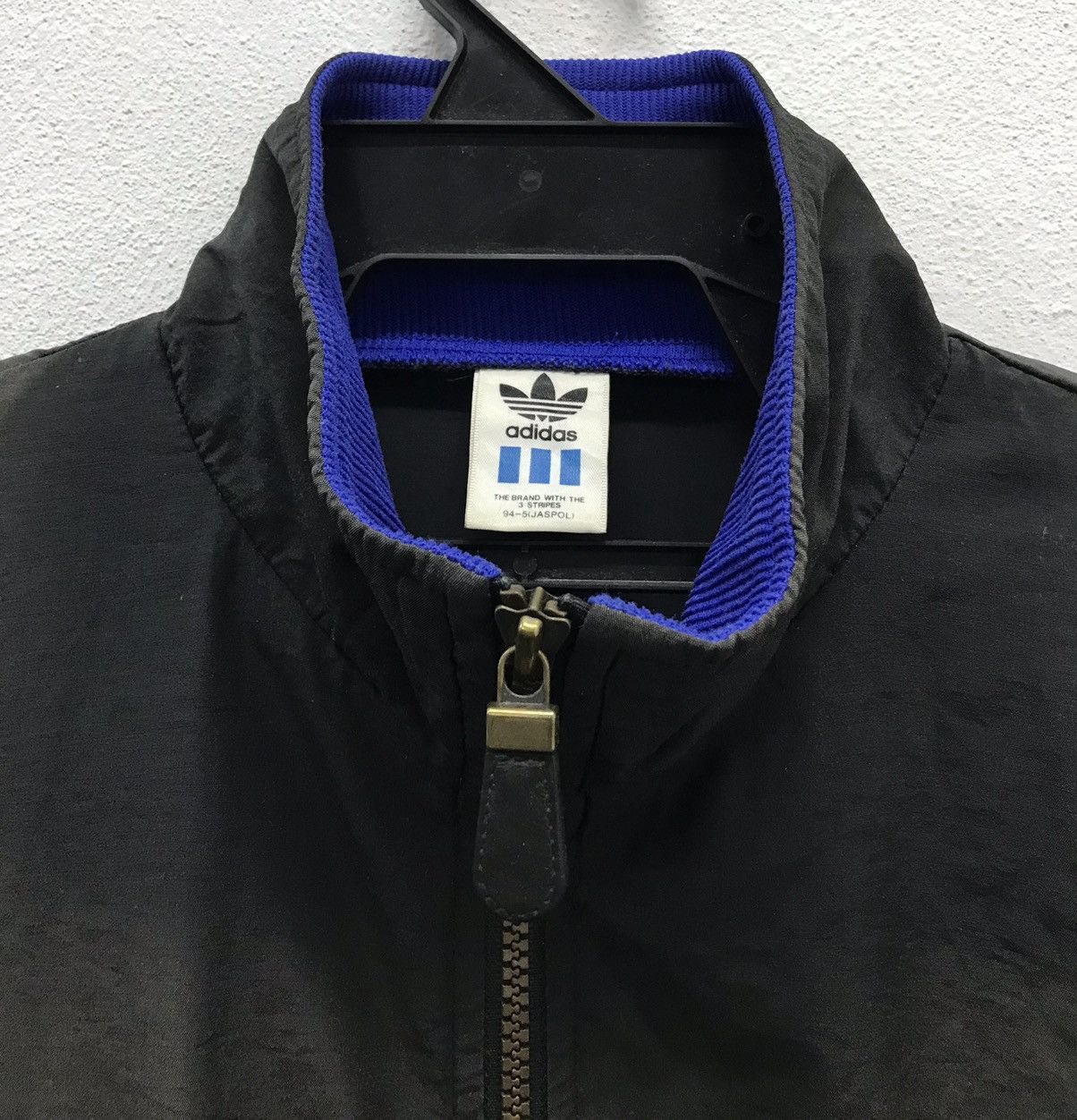 Adidas × Descente × Vintage Vintage Adidas Jacket Size US L / EU 52-54 / 3 - 3 Thumbnail