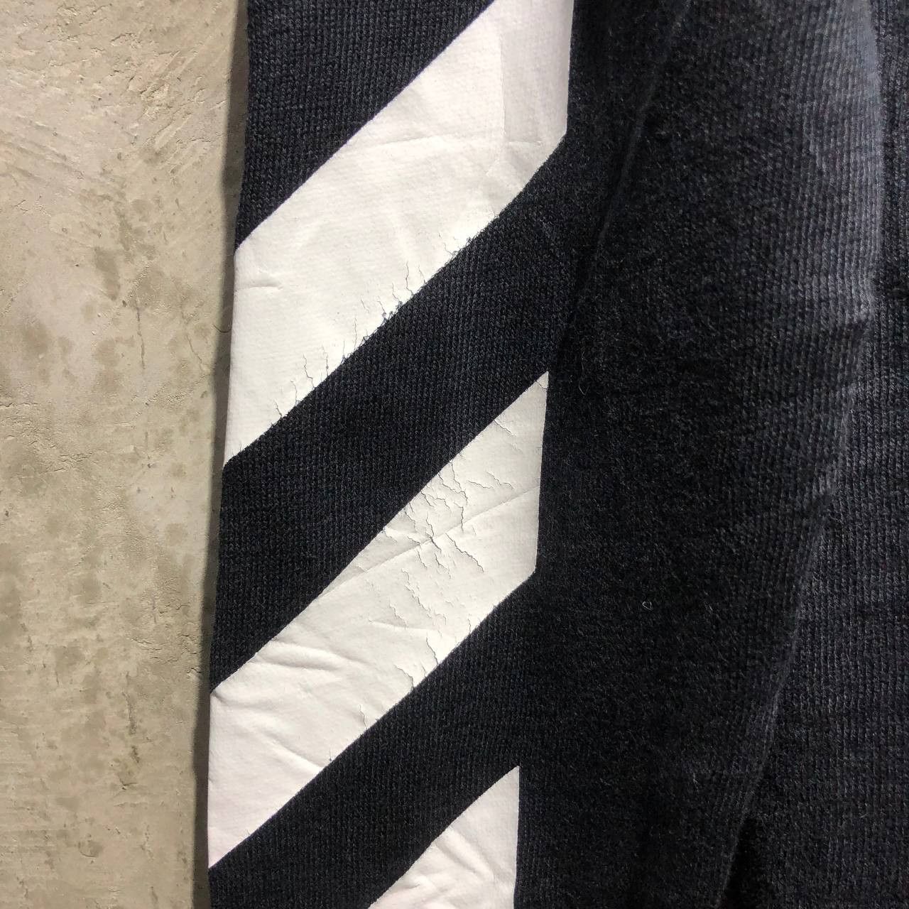 Off-White Off-white diagonal long sleeves shirt Size US S / EU 44-46 / 1 - 6 Thumbnail