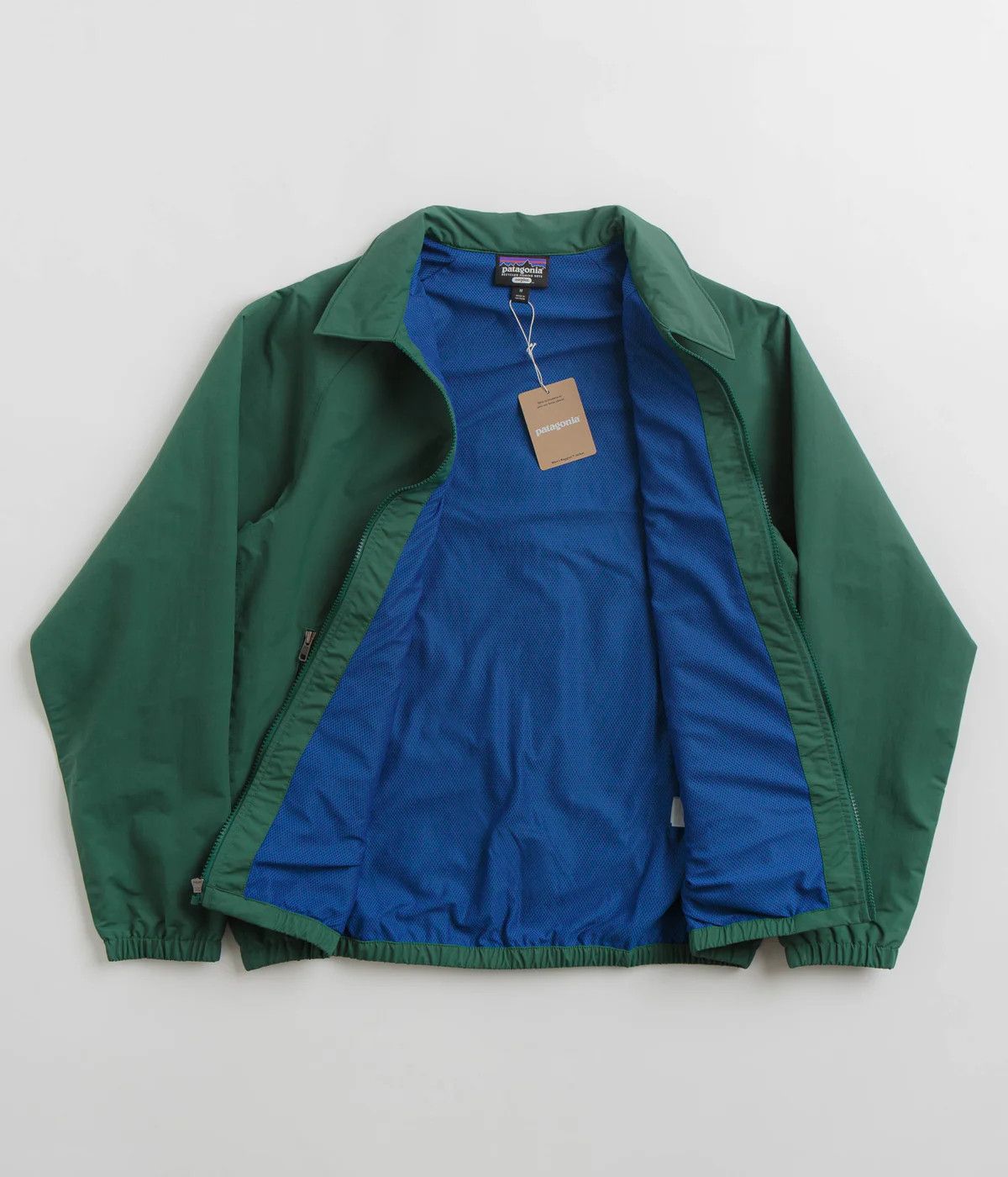 Patagonia Patagonia Men's Baggies Jacket Size US L / EU 52-54 / 3 - 2 Thumbnail