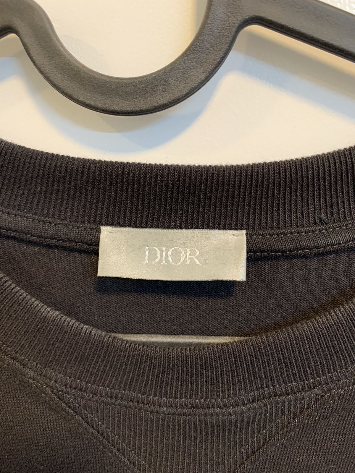Dior × Stussy Dior X Stussy Short Sleeve T Shirt Size US M / EU 48-50 / 2 - 3 Thumbnail
