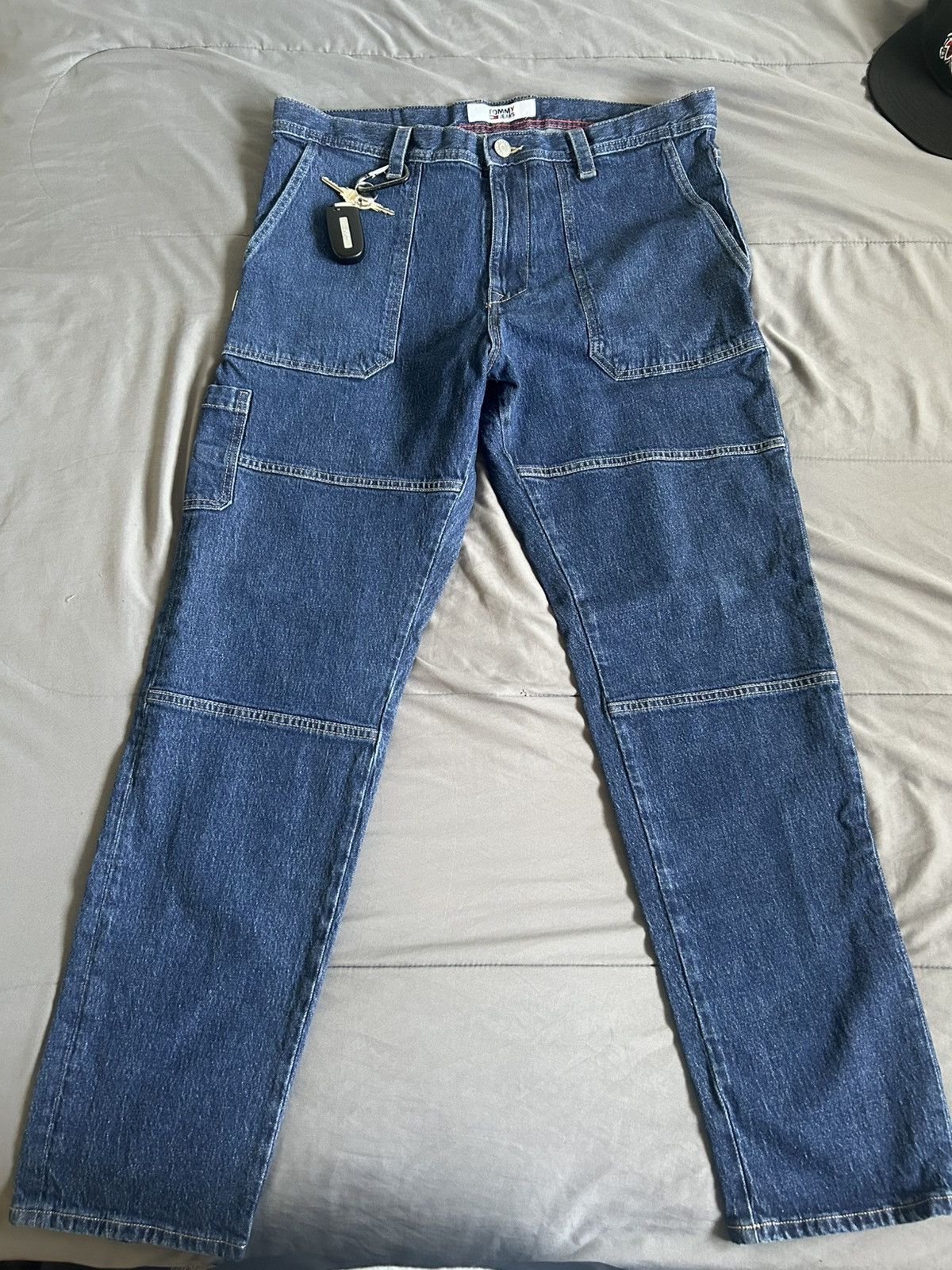 Tommy Hilfiger Tommy Jeans Size US 36 / EU 52 - 3 Thumbnail