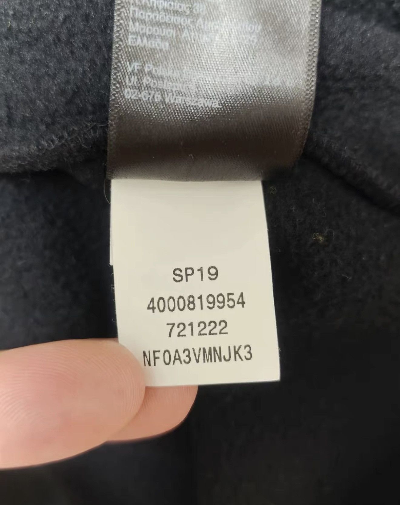 Supreme × The North Face Supreme tnf north arc logo denali fleece Jacket Size US XL / EU 56 / 4 - 7 Thumbnail