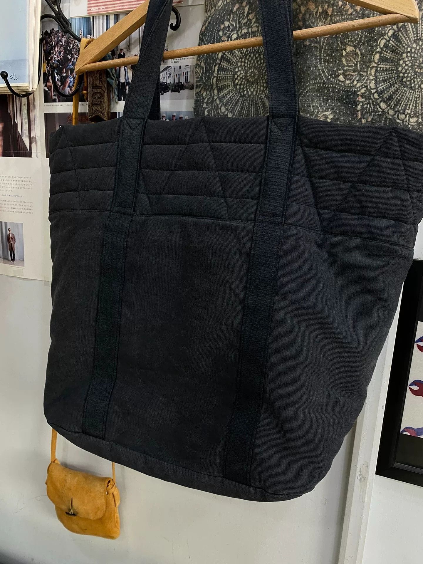 Visvim VISVIM 22AW N.A.P. TOTE Bag Size ONE SIZE - 3 Thumbnail