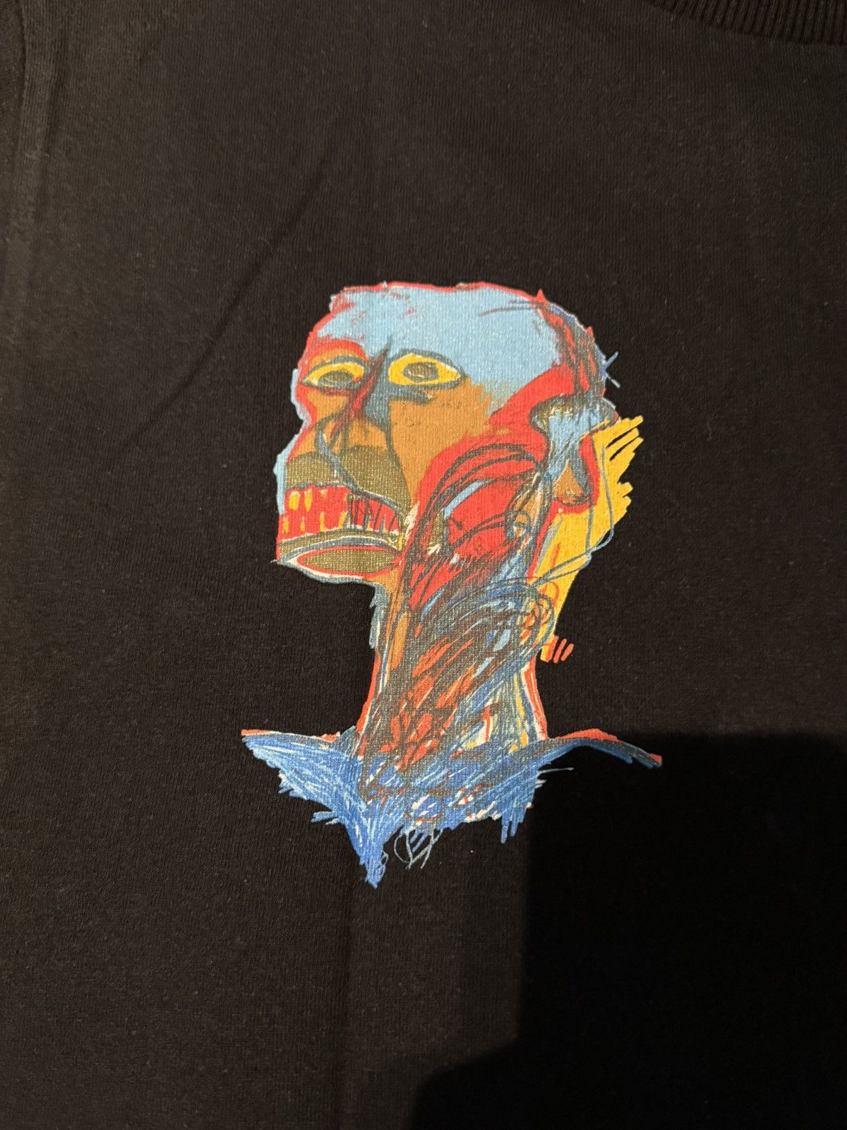 Off-White Off-White Basquiat Size US L / EU 52-54 / 3 - 5 Thumbnail