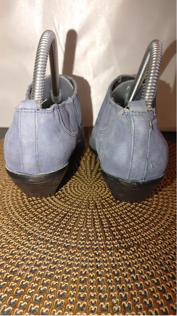 Other Zodiac Dazey Leather Booties Size 8 NWOB Size US 8 / IT 38 - 4 Thumbnail