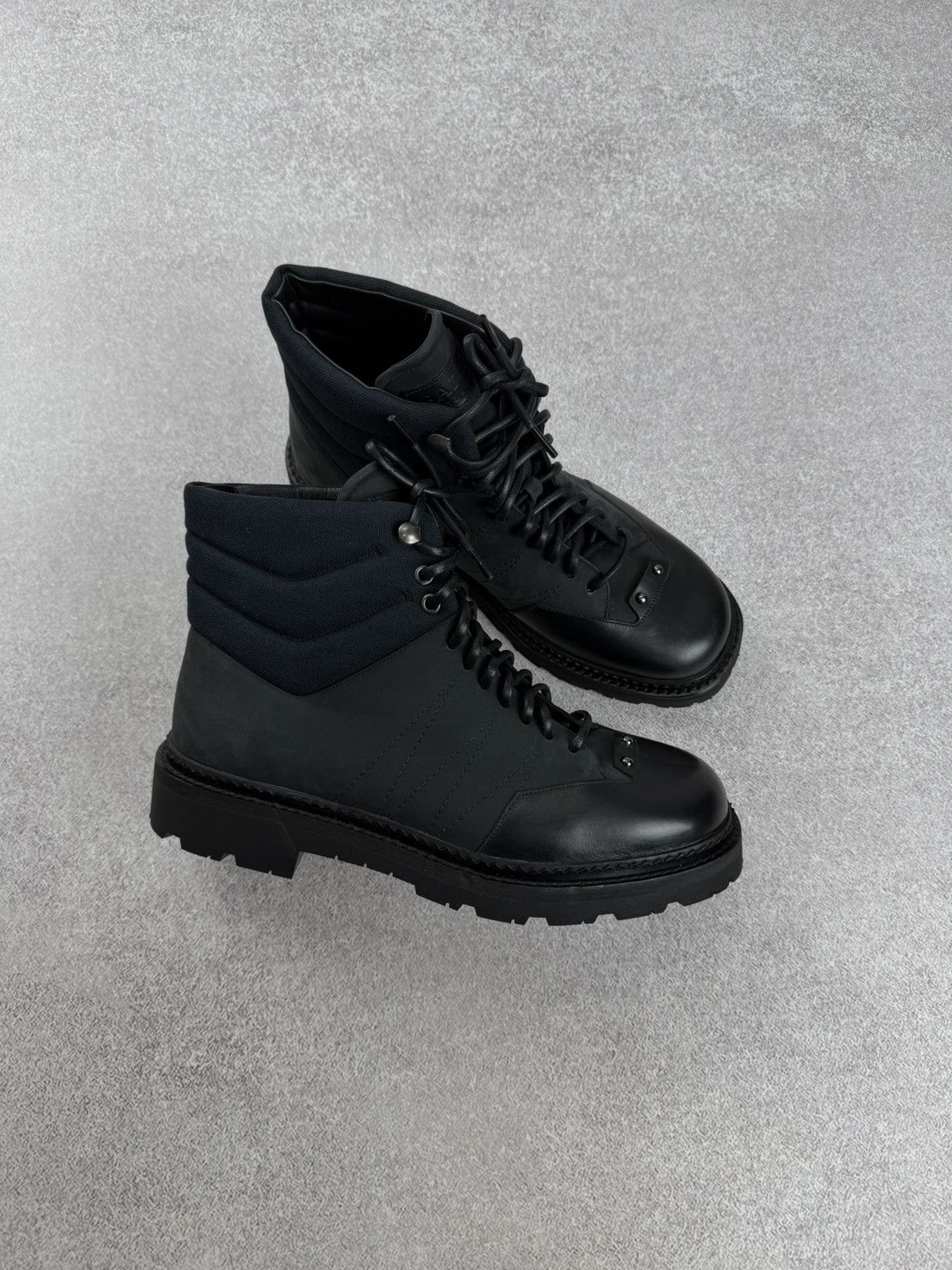 Bally Bally Artic Grip Vibram Zeber Ankle Boots Size US 6 Size US 6 / EU 39 - 6 Thumbnail