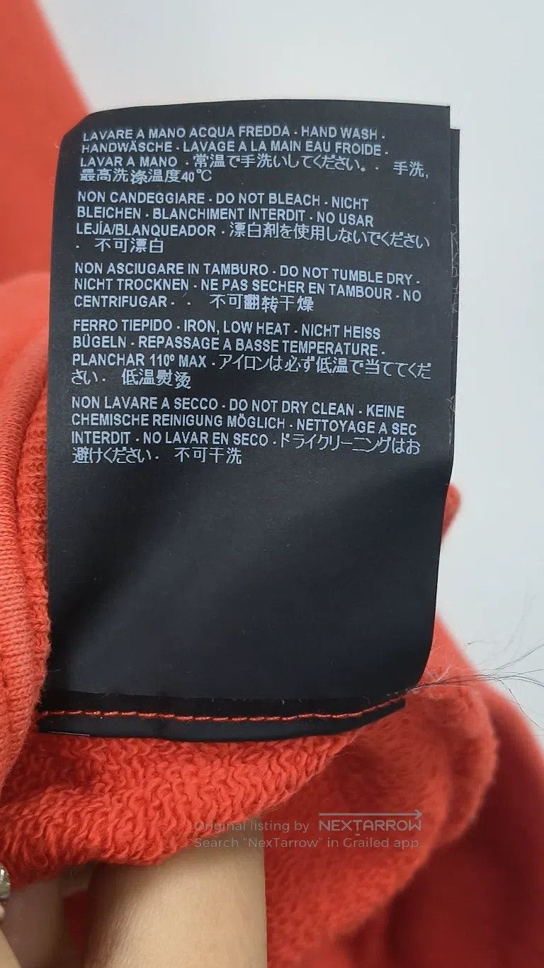 Balenciaga Balenciaga Hooded Sweatshirt Hoodie Size US M / EU 48-50 / 2 - 7 Thumbnail