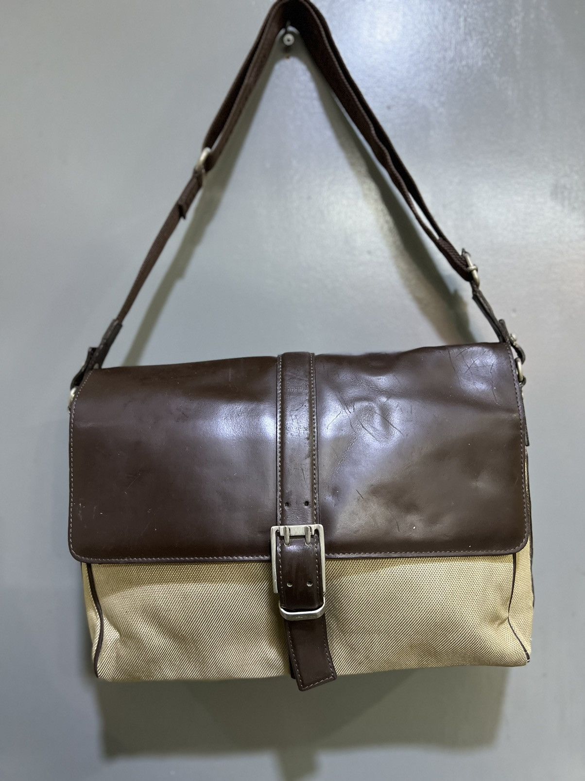 Cerruti 1881 Cerruti 1881 Messenger office bag Size ONE SIZE - 1 Thumbnail