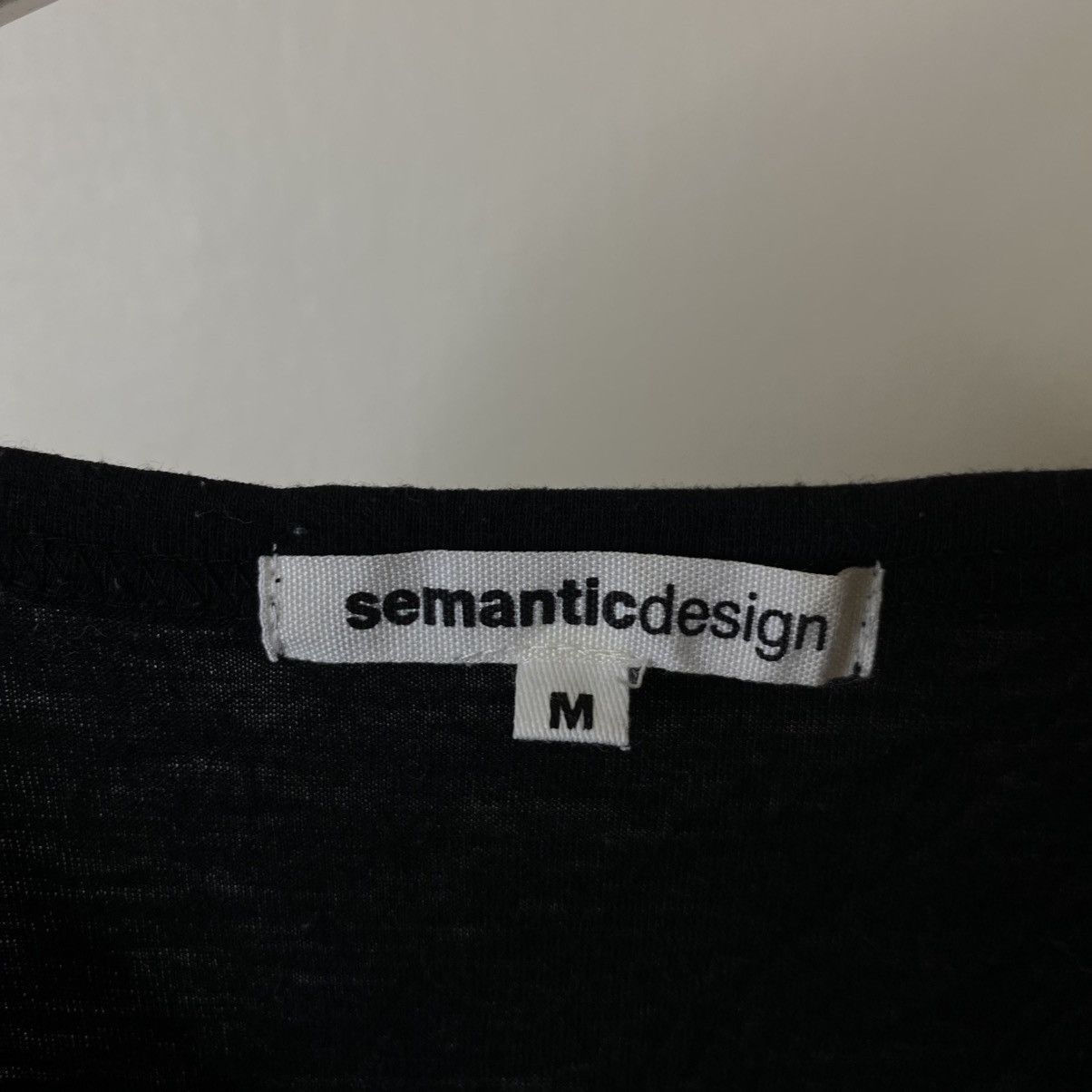 semanticdesign Seditionaries Poem Cyber Gothic Punk Grunge Lgb Hysterics Size US S / EU 44-46 / 1 - 3 Thumbnail