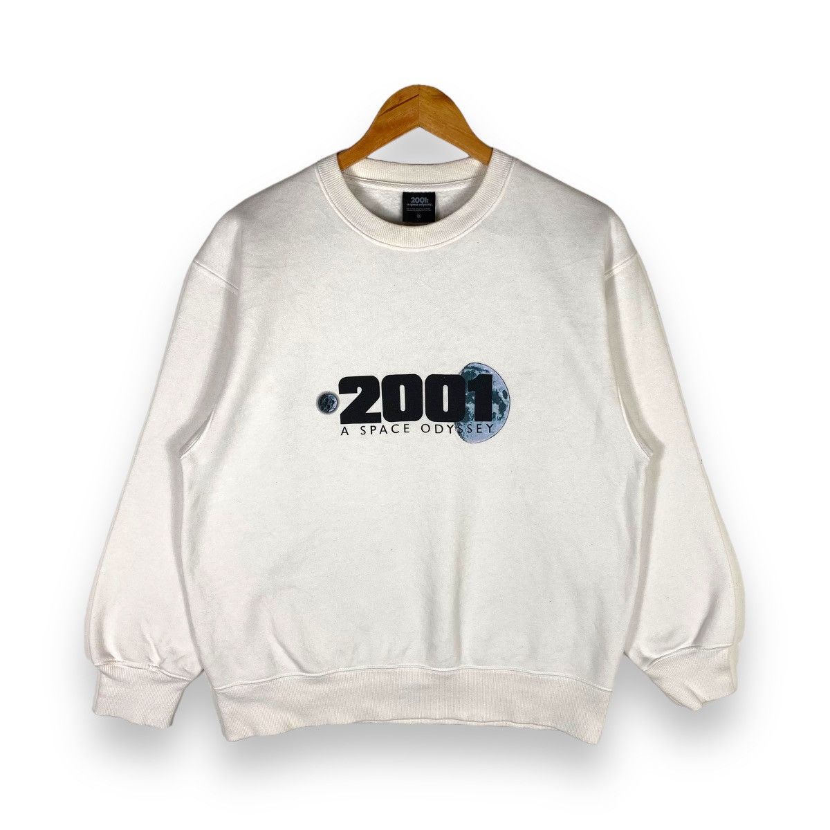 Vintage Vintage 2001:A SPACE ODYSSEY Movie By Stanley Kubrick Size US S / EU 44-46 / 1 - 1 Thumbnail