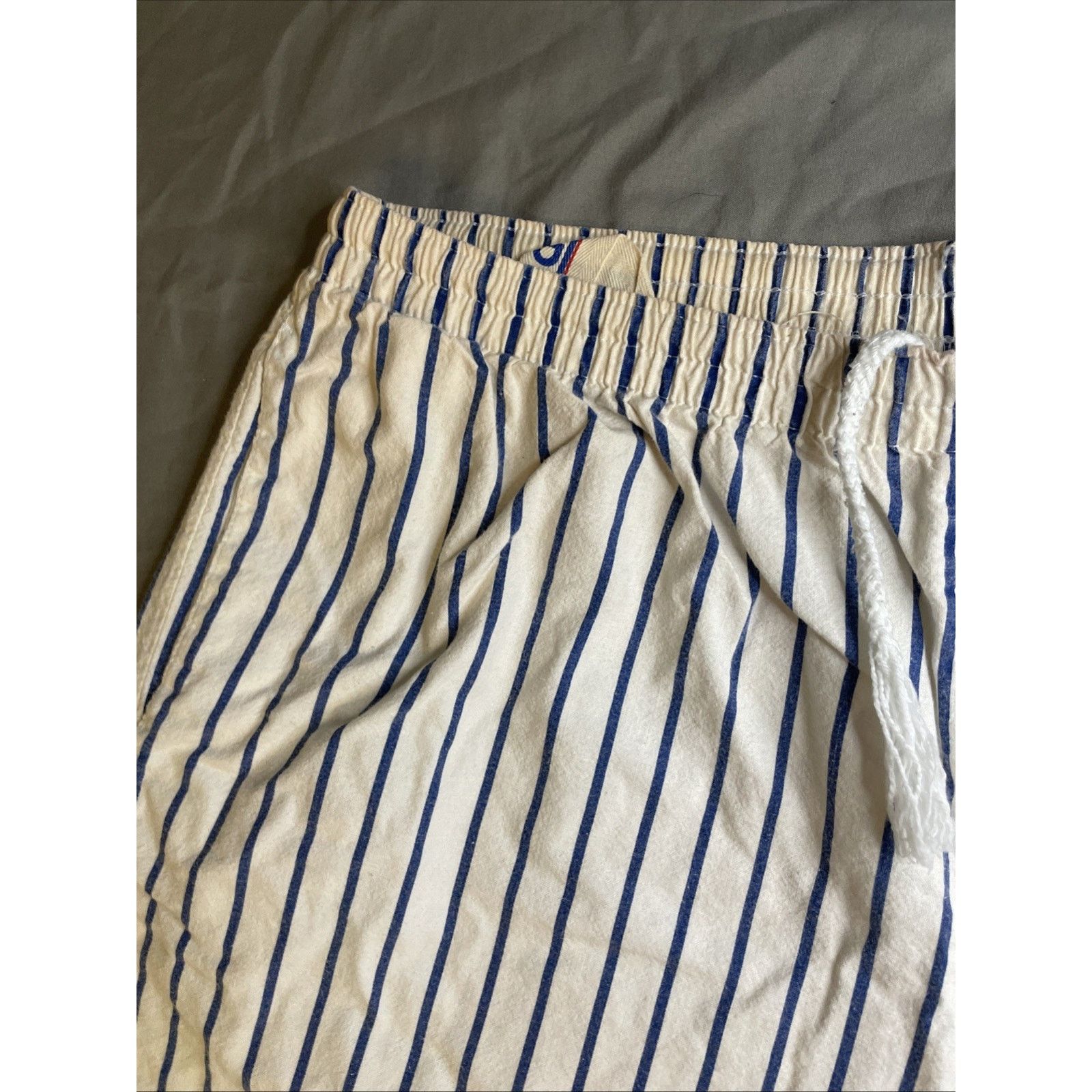 Chalk Line Vtg Chalk Line LA Dodgers Shorts 100% Cotton Pinstripe XL Size US 36 / EU 52 - 4 Thumbnail