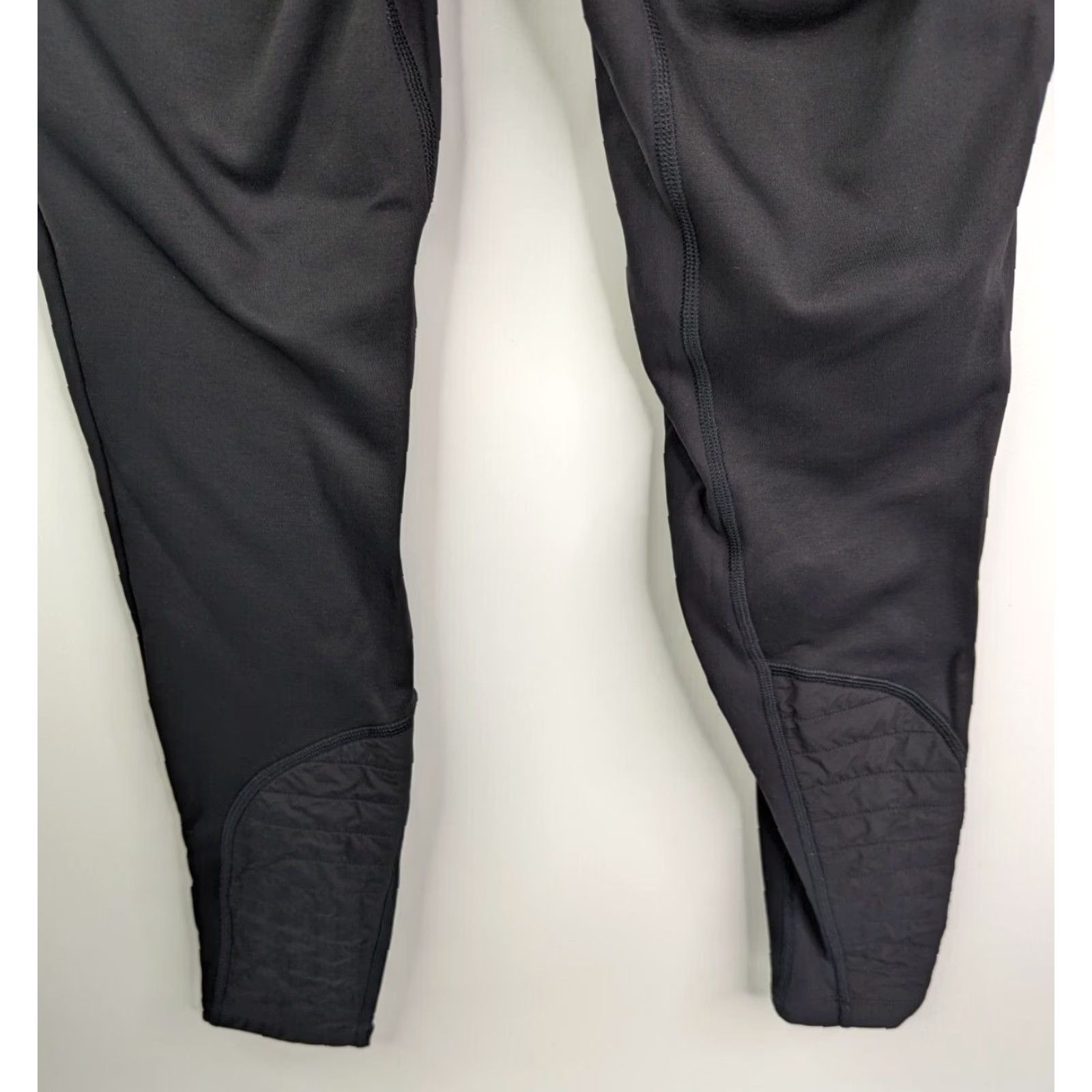 Athleta Athleta Black 2XS Peak Hybrid Fleece Tight Pants Pull On Women Stretch Pockets Activewear Size 24" / US 00 / IT 34 - 6 Thumbnail