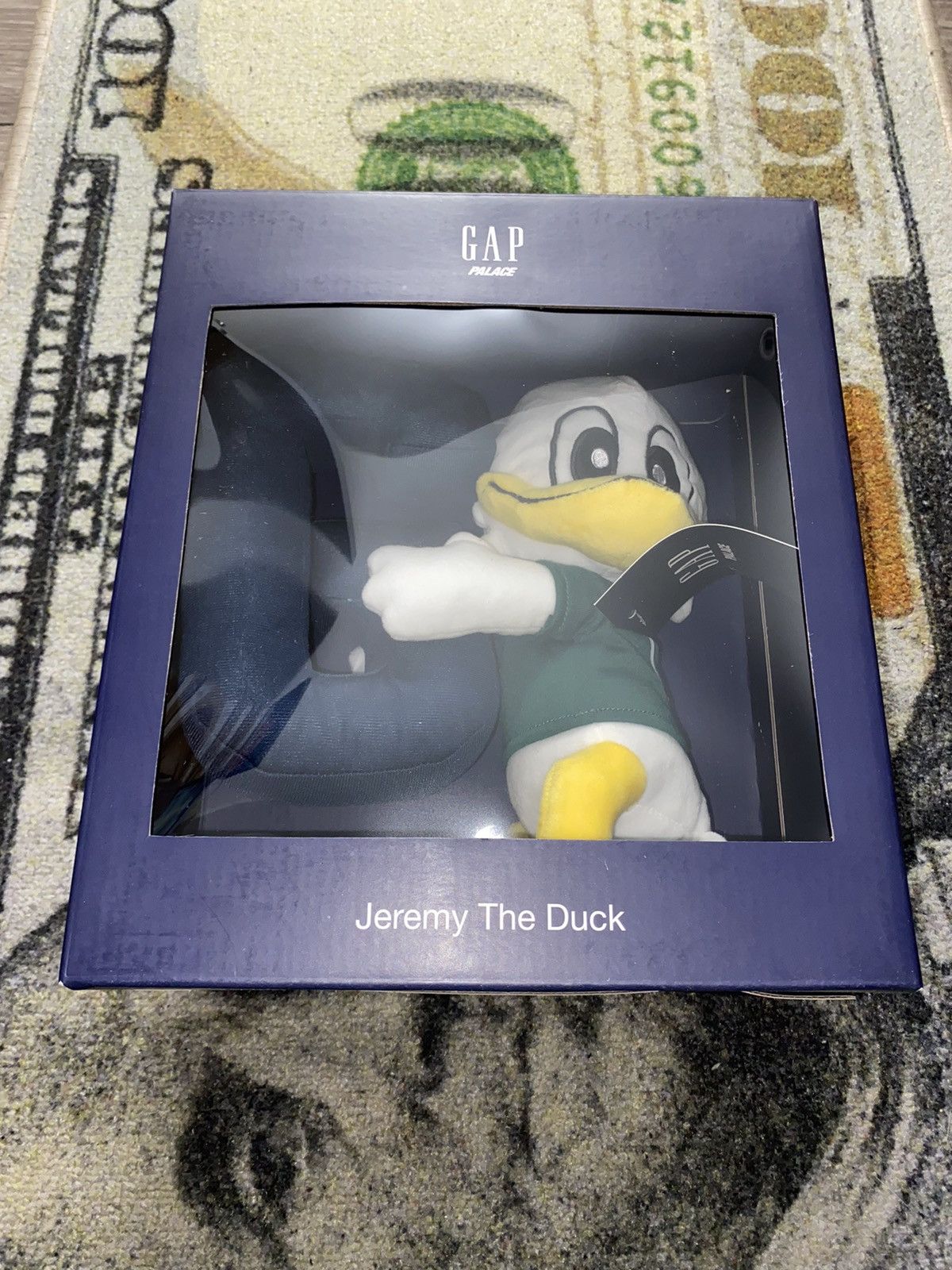 Gap Palace Gap Duck Plush Toy | Grailed