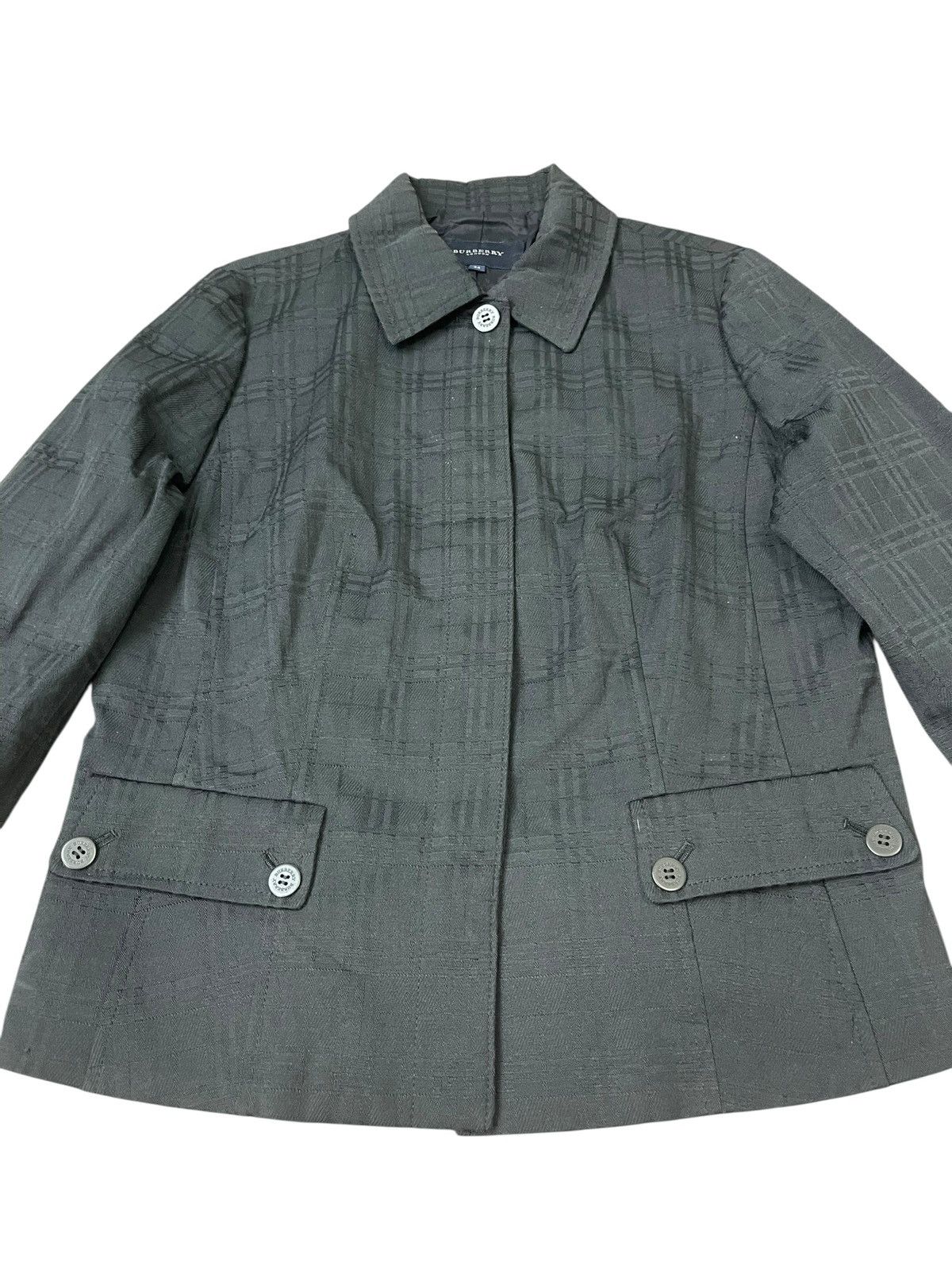 Burberry Burberry London Jacket Size US M / EU 48-50 / 2 - 2 Thumbnail