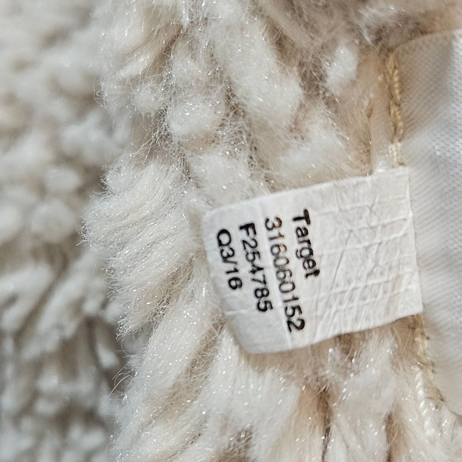 Other EUC Knox Rose Waterfall Open Vest Sz. L Cream Ivory Size L / US 10 / IT 46 - 6 Thumbnail