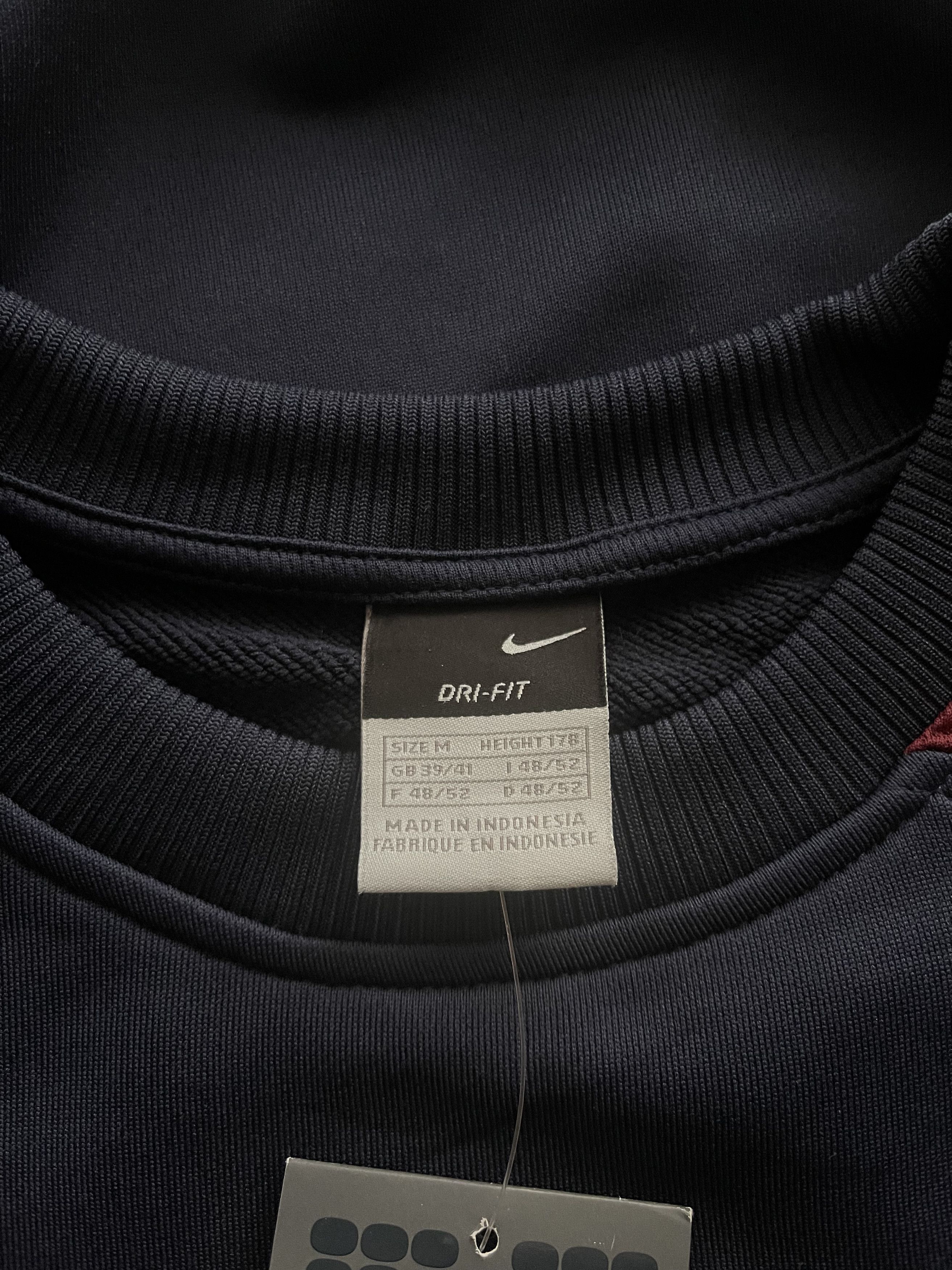 Nike Y2K PSG Paris Saint Germain Nike Total 90 2004 - 2005 Size US M / EU 48-50 / 2 - 9 Thumbnail