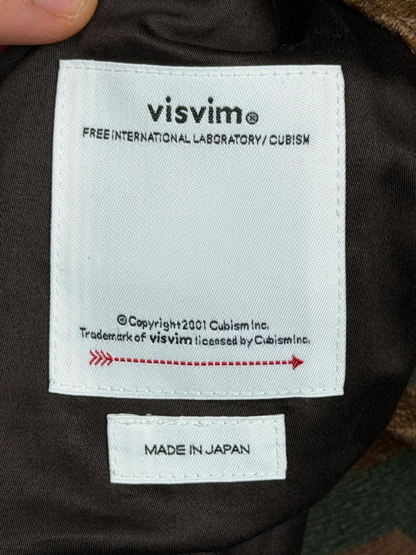 Visvim FW24 SPOT Coach JKT (Jacquard Blanket) Size US M / EU 48-50 / 2 - 13 Thumbnail