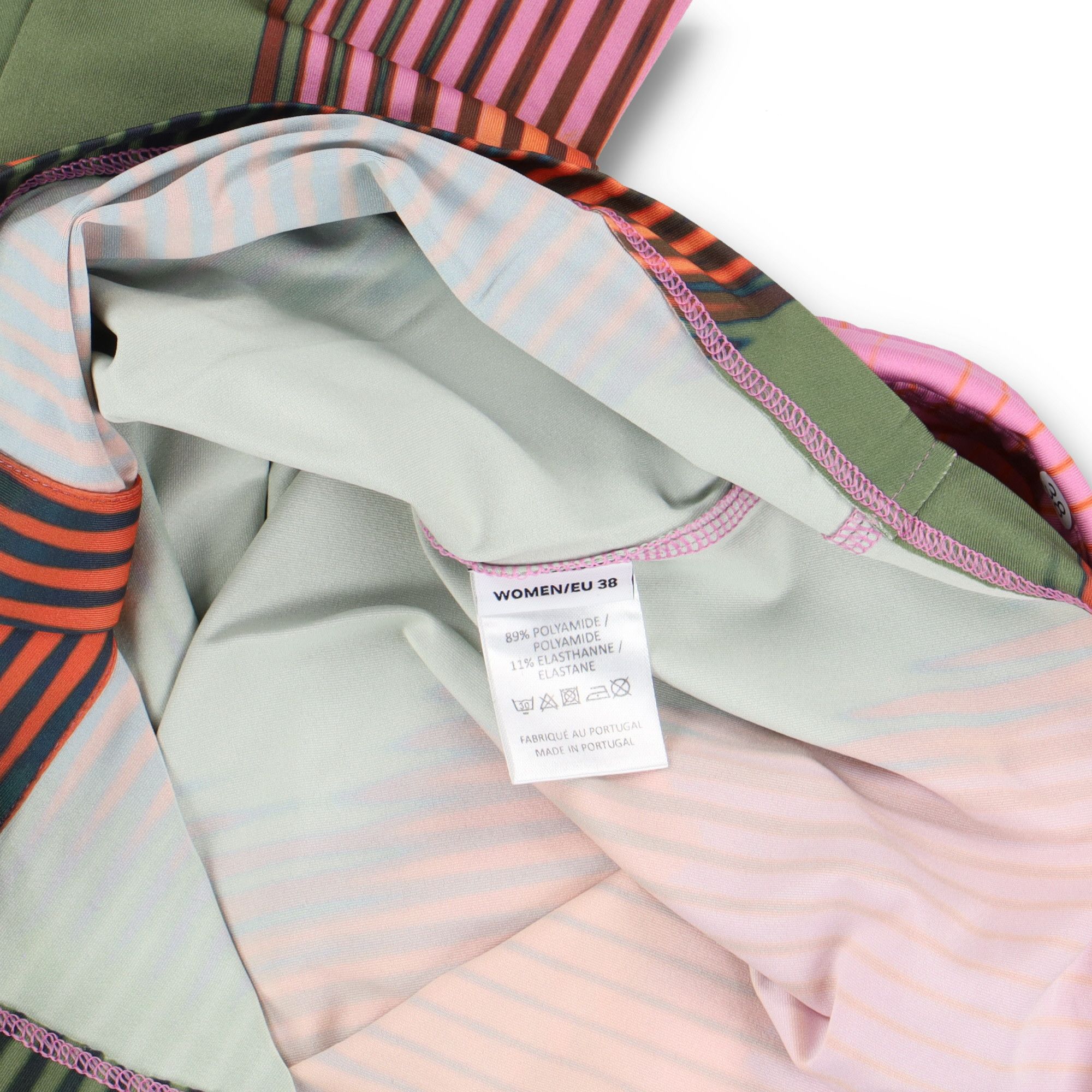 Jean Paul Gaultier × Y/Project Pink Khaki Body Morph Shirt Size US M / EU 48-50 / 2 - 5 Thumbnail