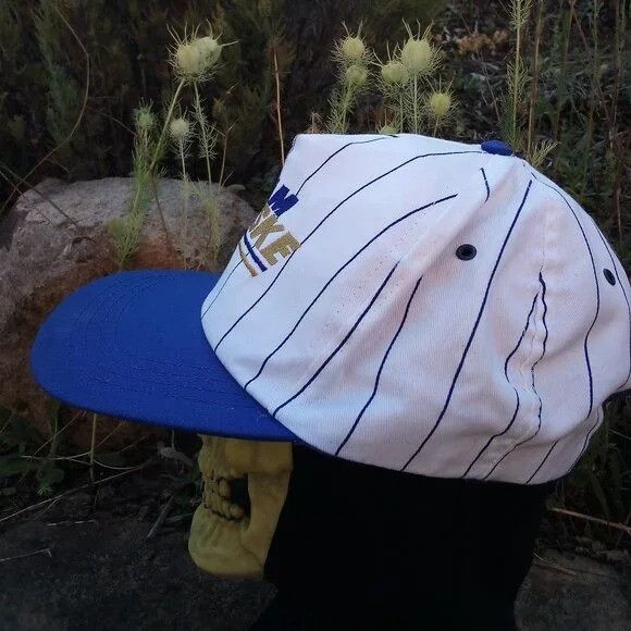 Vintage Vintage Team Penske Pinstripe Snap Back Hat Cap Size ONE SIZE - 2 Thumbnail