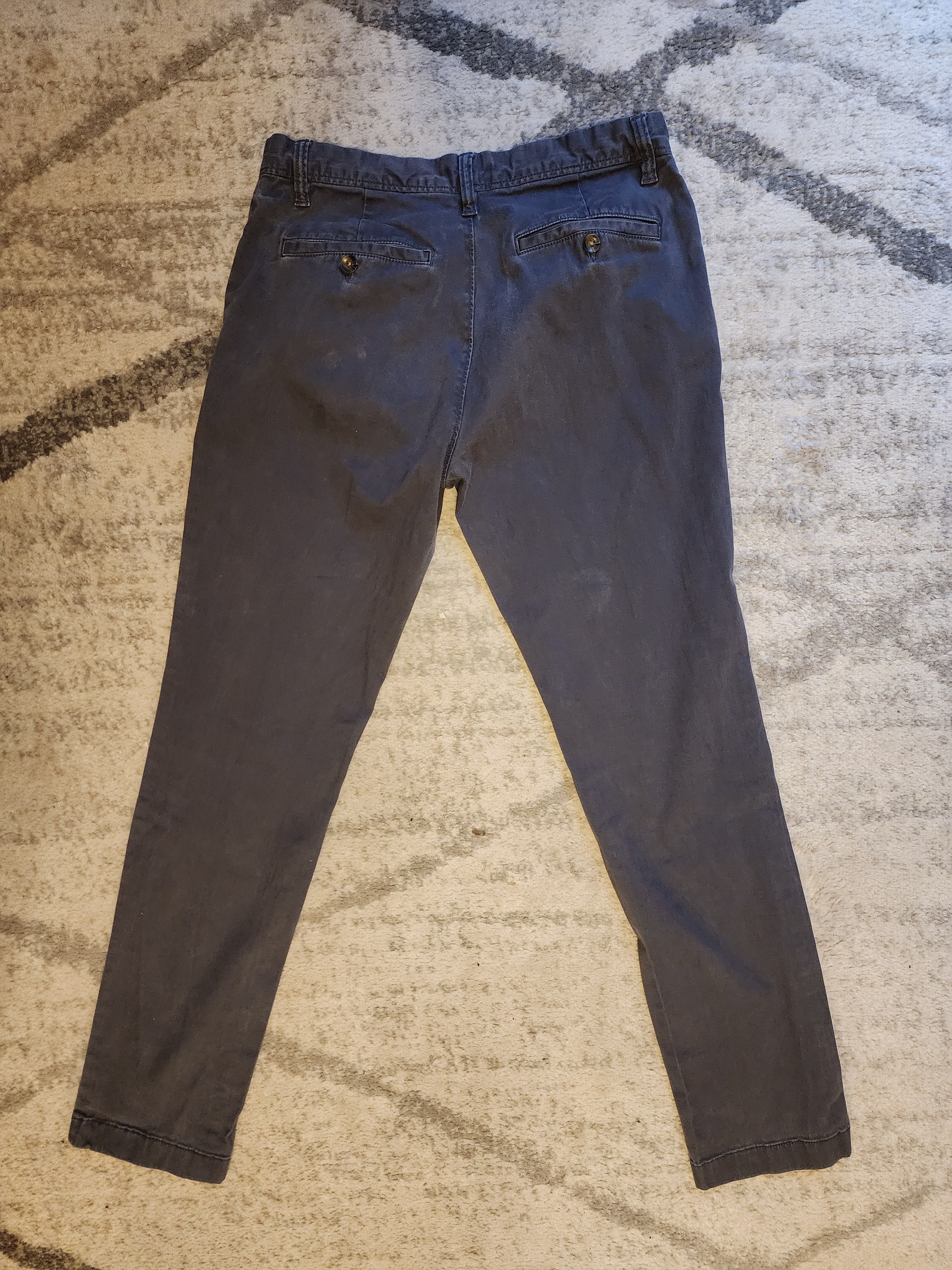 Nordstrom 14th and Union Slim Fit Chinos Size US 31 - 1 Thumbnail