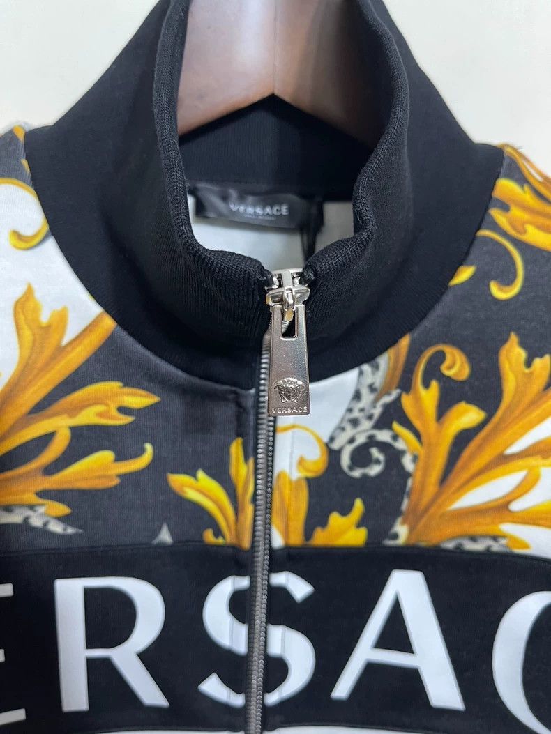 Versace Versace Baroque jacket coat Size US M / EU 48-50 / 2 - 3 Thumbnail