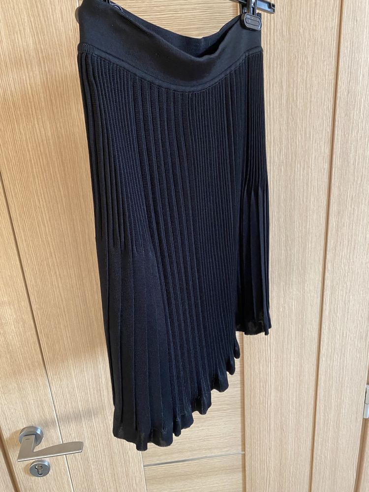 Balenciaga Balenciaga Paris Rubber Skirt Size 28" / US 6 / IT 42 - 7 Thumbnail