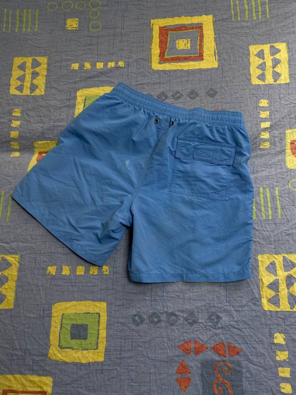 Polo Ralph Lauren × Vintage Vintage Polo Ralph Lauren Pony Shorts y2k Size US 30 / EU 46 - 11 Thumbnail
