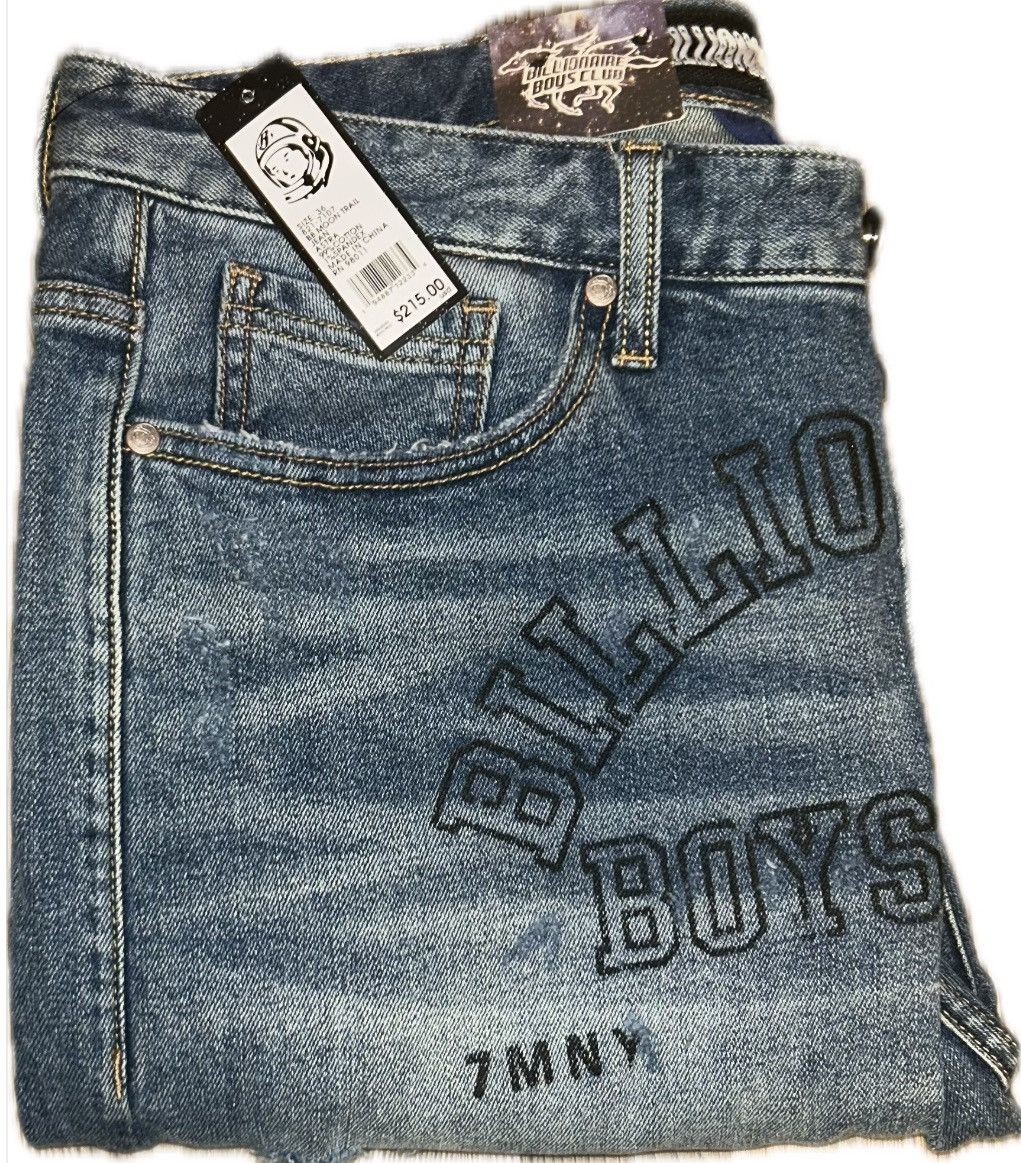 Billionaire Boys Club Billionaire Boys Club Jeans Size US 36 / EU 52 - 5 Thumbnail