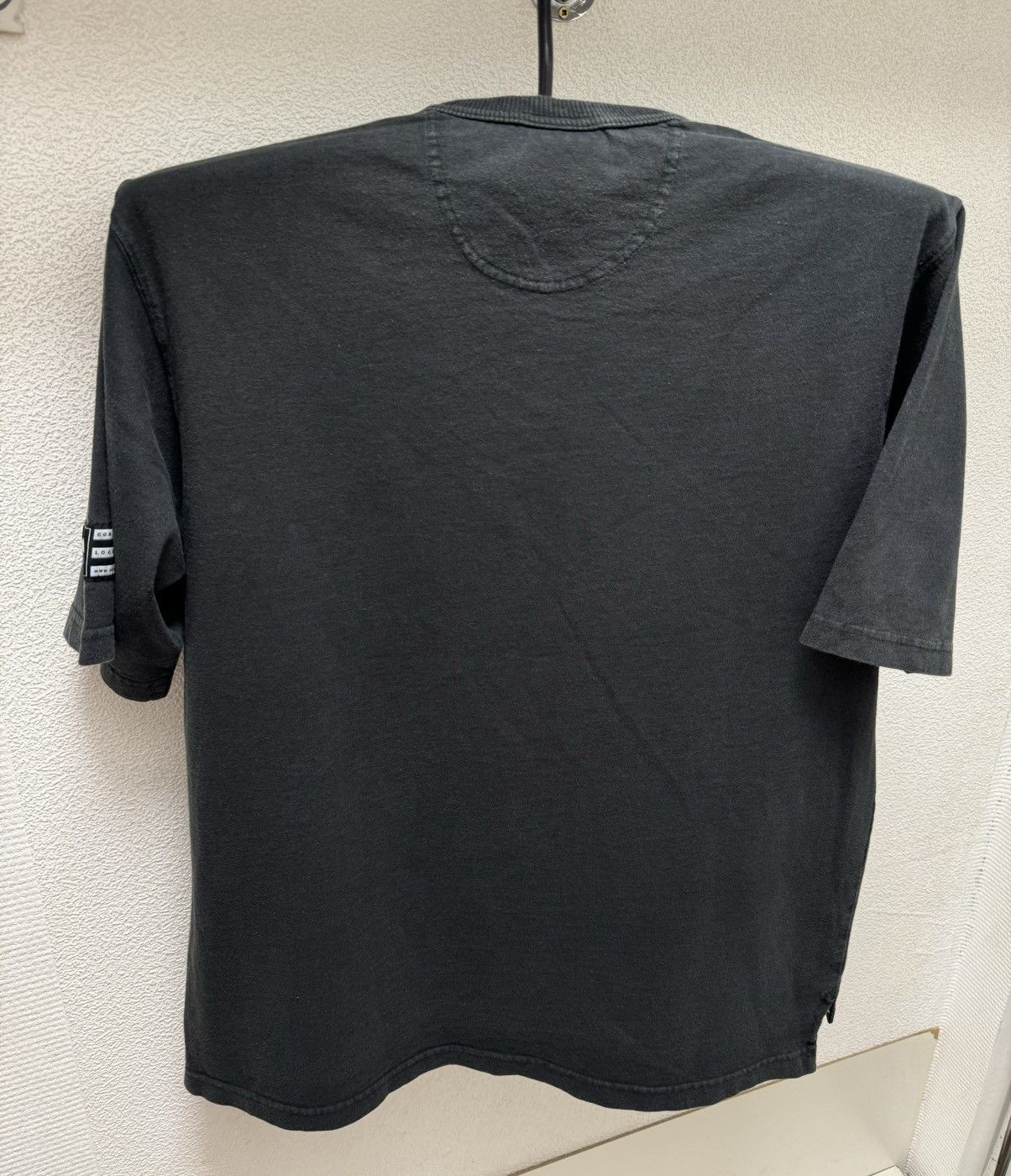 Adidas Adidas vintage 1990th t-shirt M sz Size US M / EU 48-50 / 2 - 7 Thumbnail