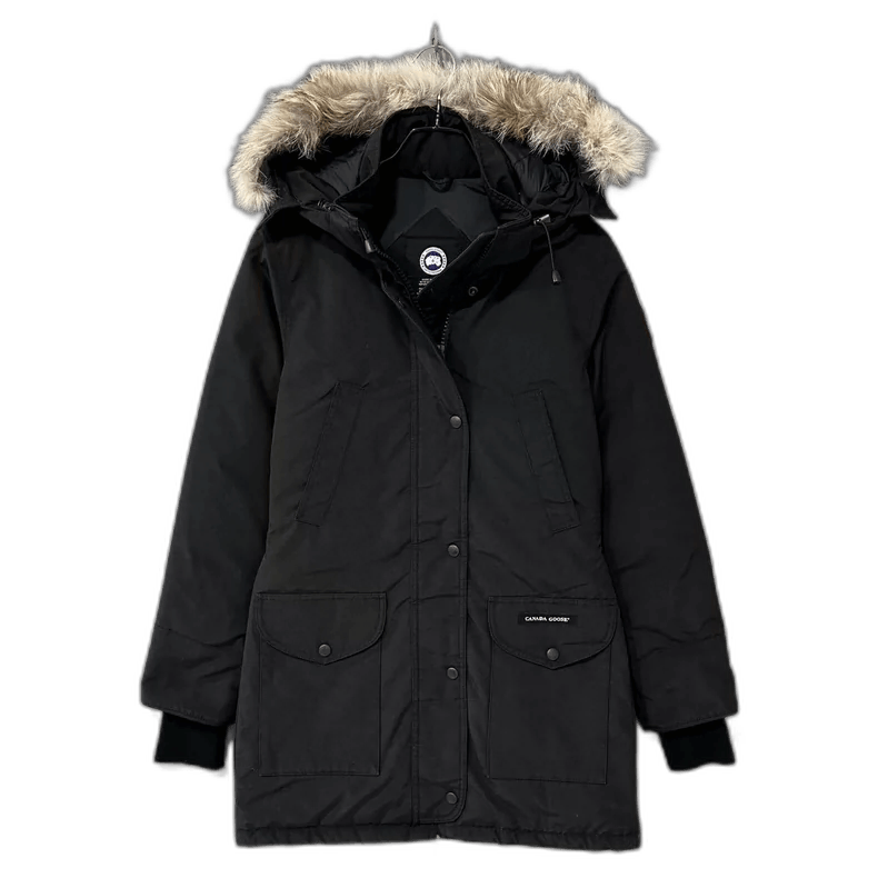 Canada Goose Canada Goose Parka with Fur Collar Size XS / US 0-2 / IT 36-38 - 1 Thumbnail