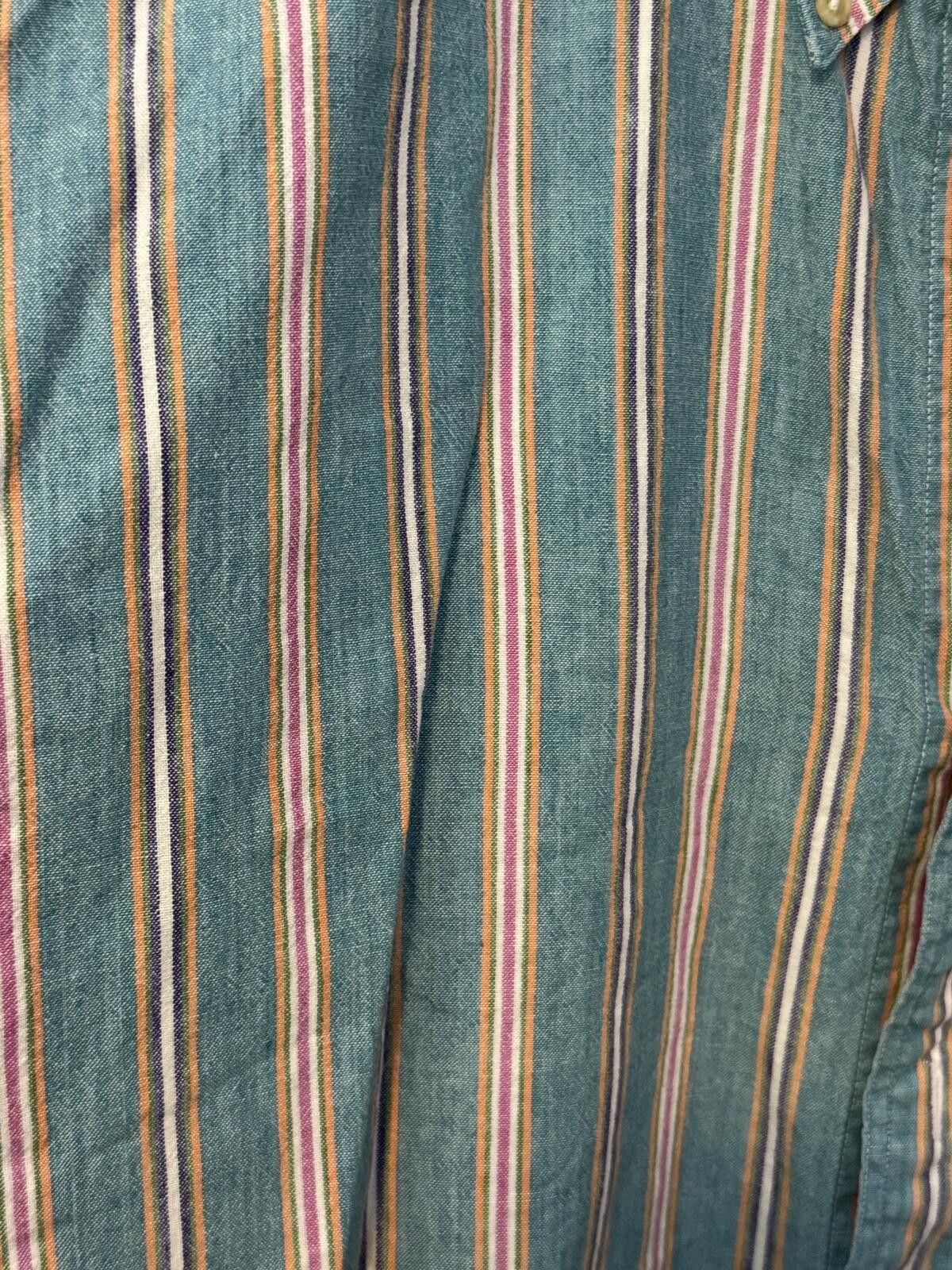 Eddie Bauer VTG 90's Eddie Bauer Indian -Up Shirt XL Size US XL / EU 56 / 4 - 3 Thumbnail