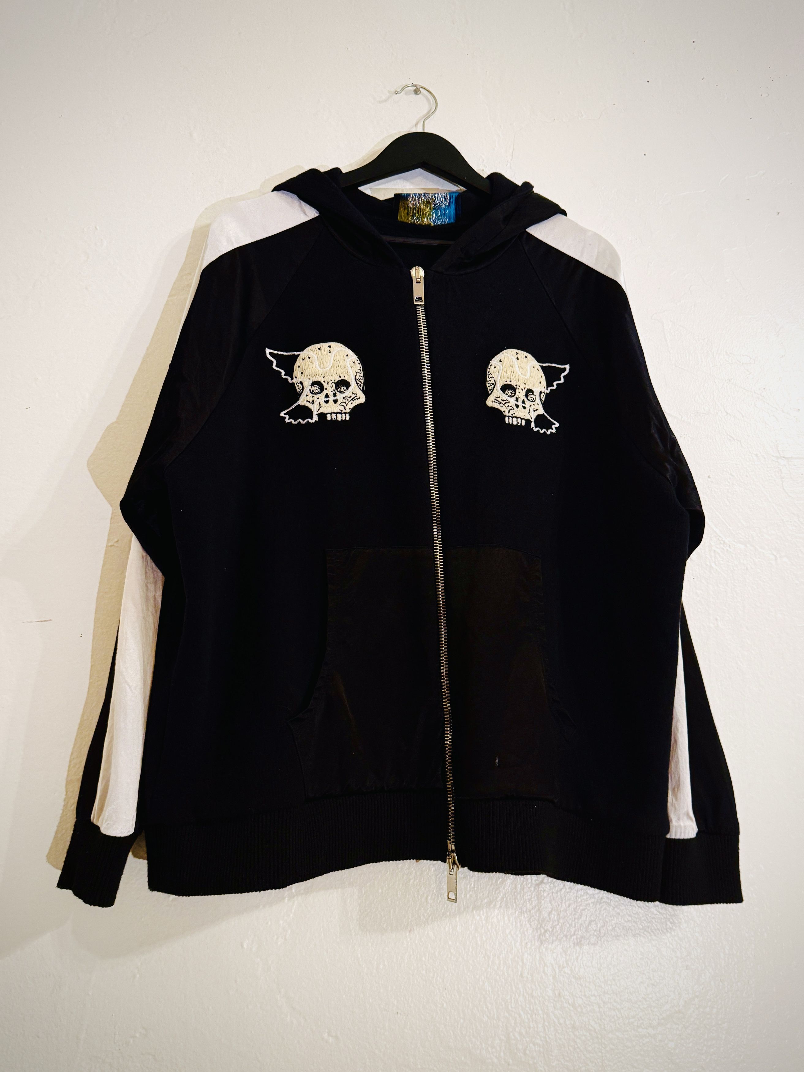 Lost Daze Skull Hooded Jacket Size US L / EU 52-54 / 3 - 1 Thumbnail