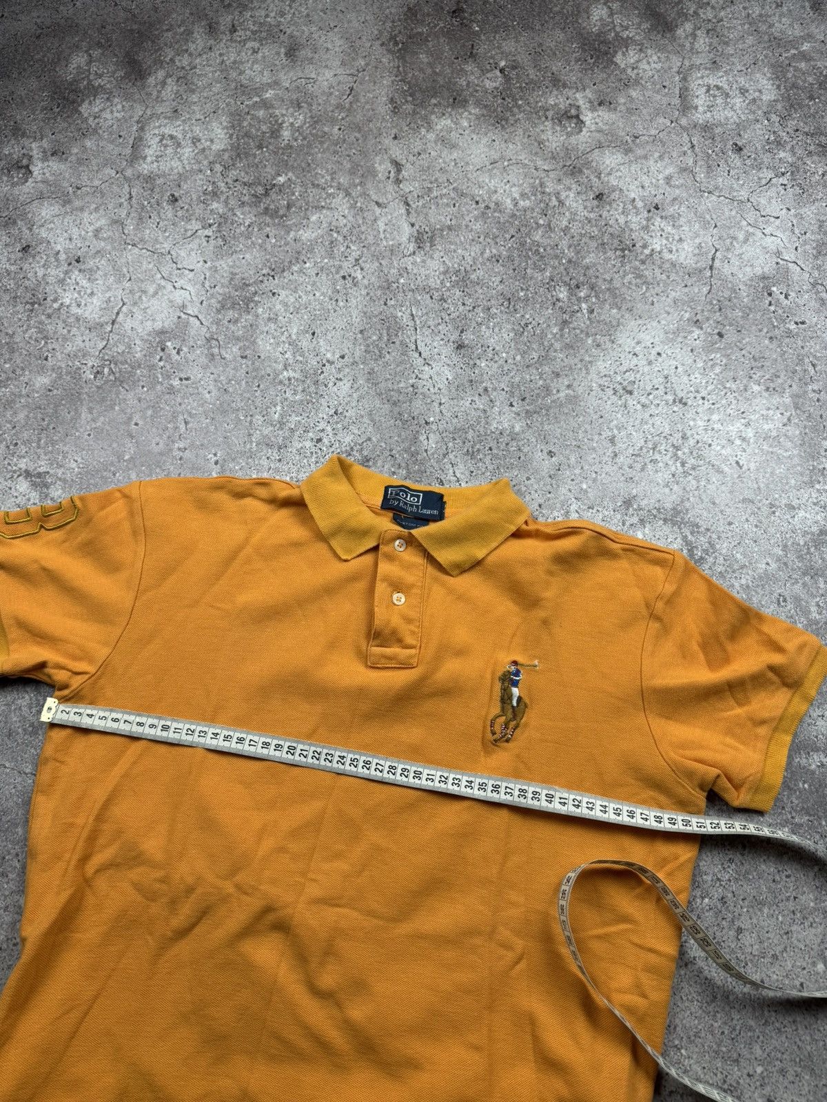 Polo Ralph Lauren Vintage Polo by Ralph Lauren 3 Polo Y2K Multicolour Hype Size US M / EU 48-50 / 2 - 7 Thumbnail