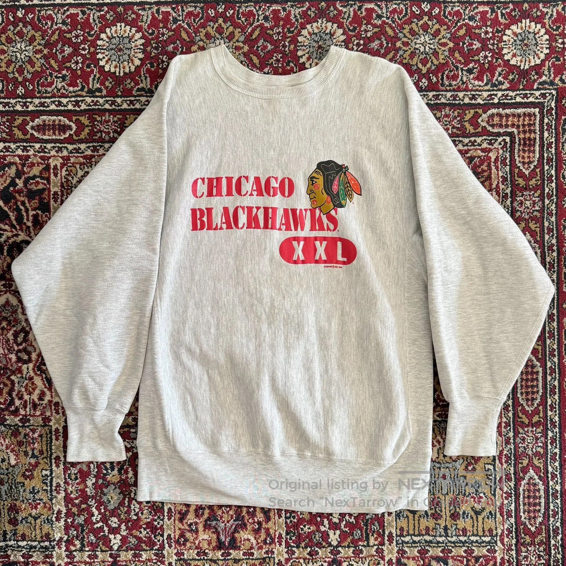Champion × Streetwear × Vintage Vintage 80's Coast Guard Champion