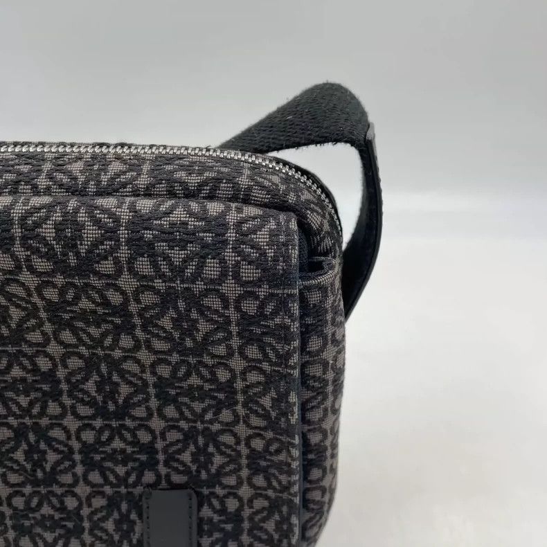 Loewe loewe Reading canvas shoulder bag 2503-Nextarrow Size ONE SIZE - 8 Thumbnail