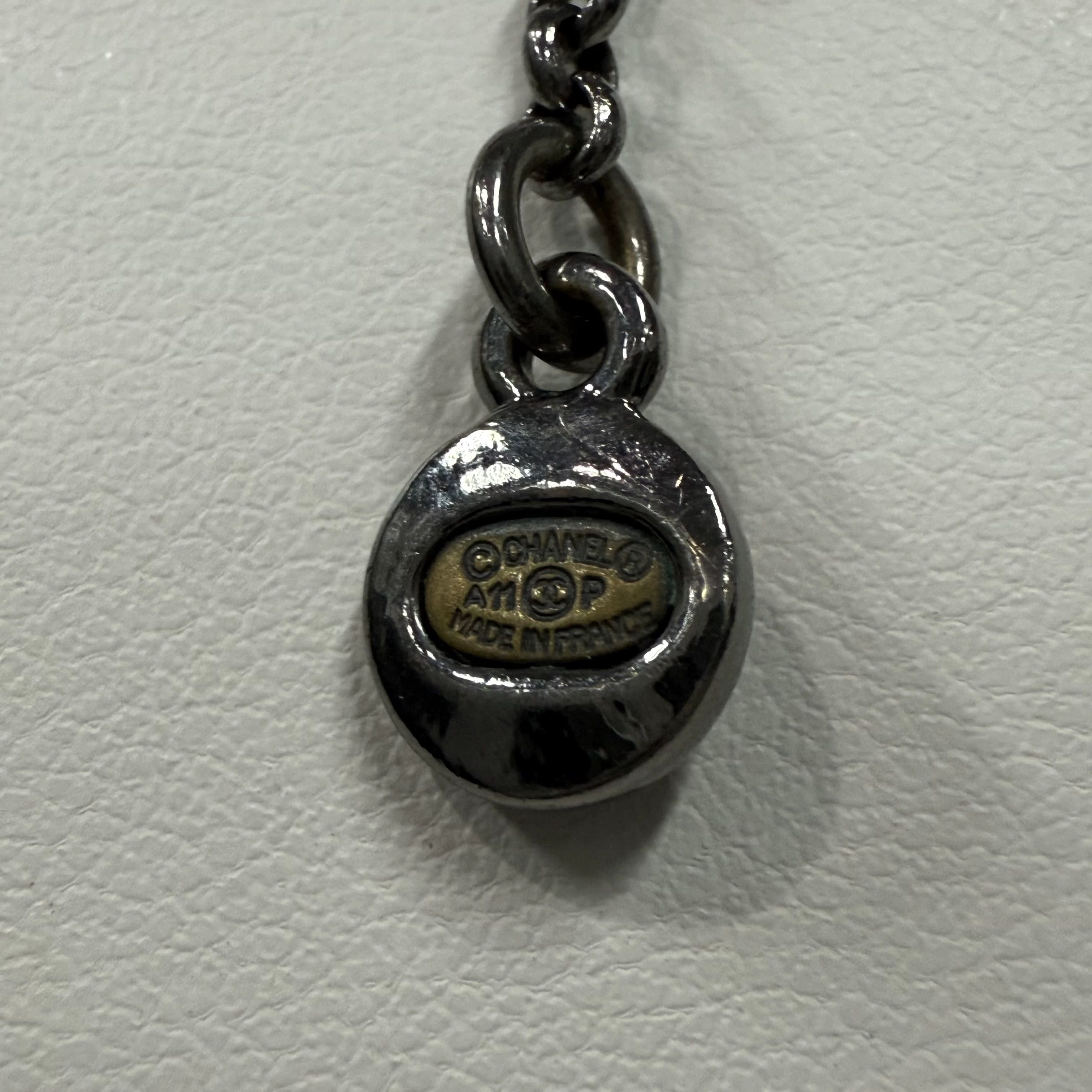 Chanel Chanel 95 New Necklace Size ONE SIZE - 6 Thumbnail