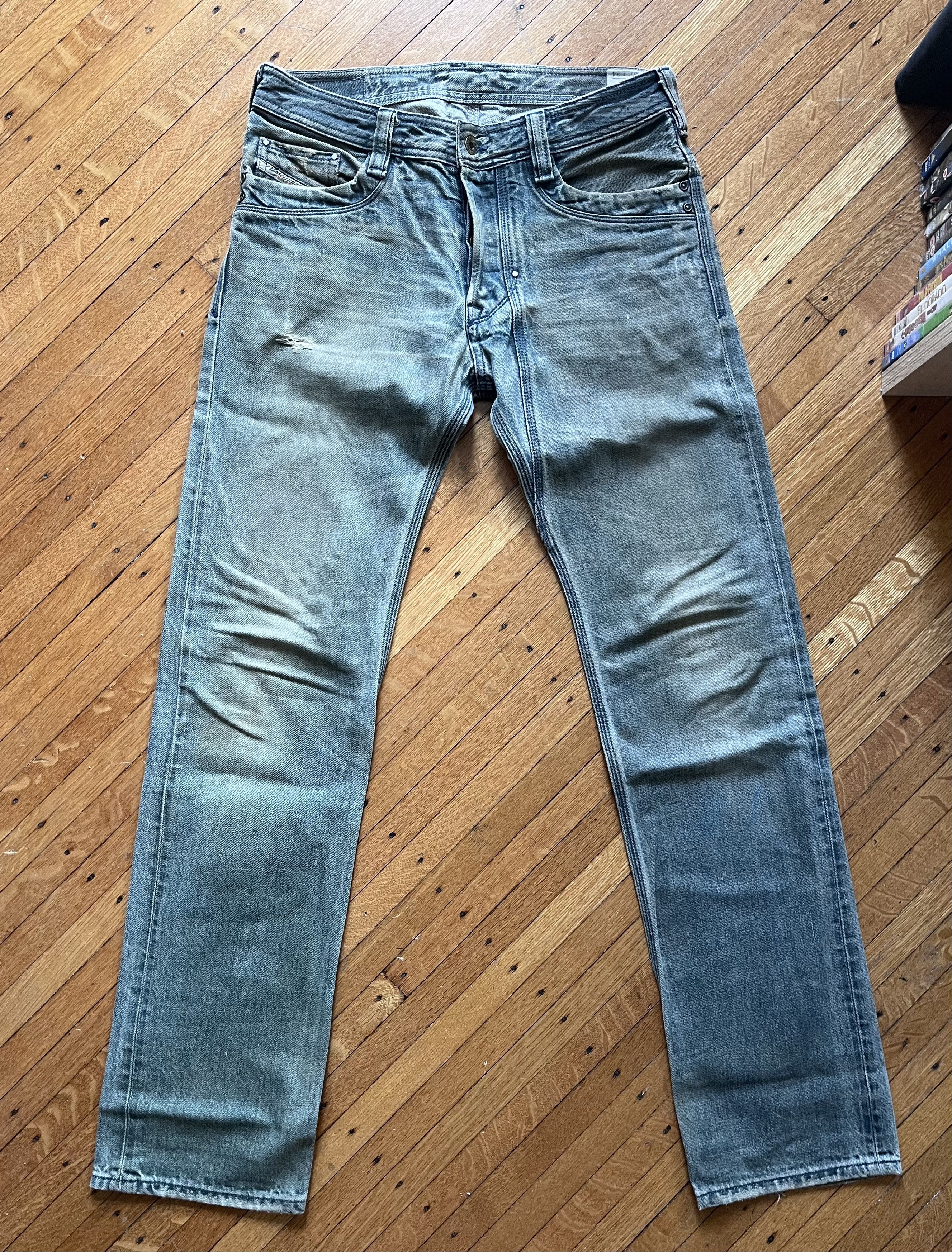 Diesel Diesel Jeans Size US 31 - 1 Thumbnail
