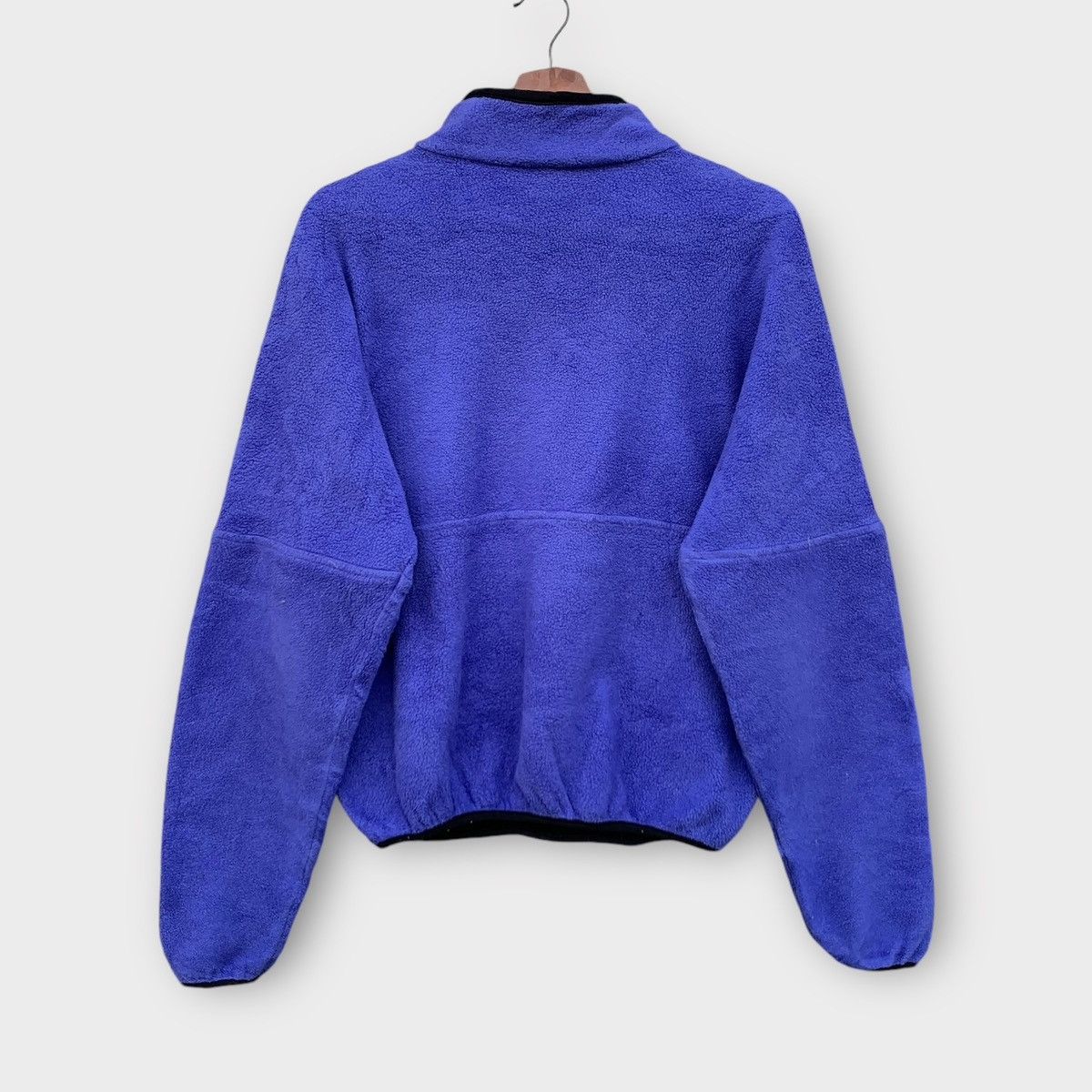 Penfield × Vintage Vintage 90s PENFIELD Fleece Sweater Size S / US 4 / IT 40 - 2 Thumbnail